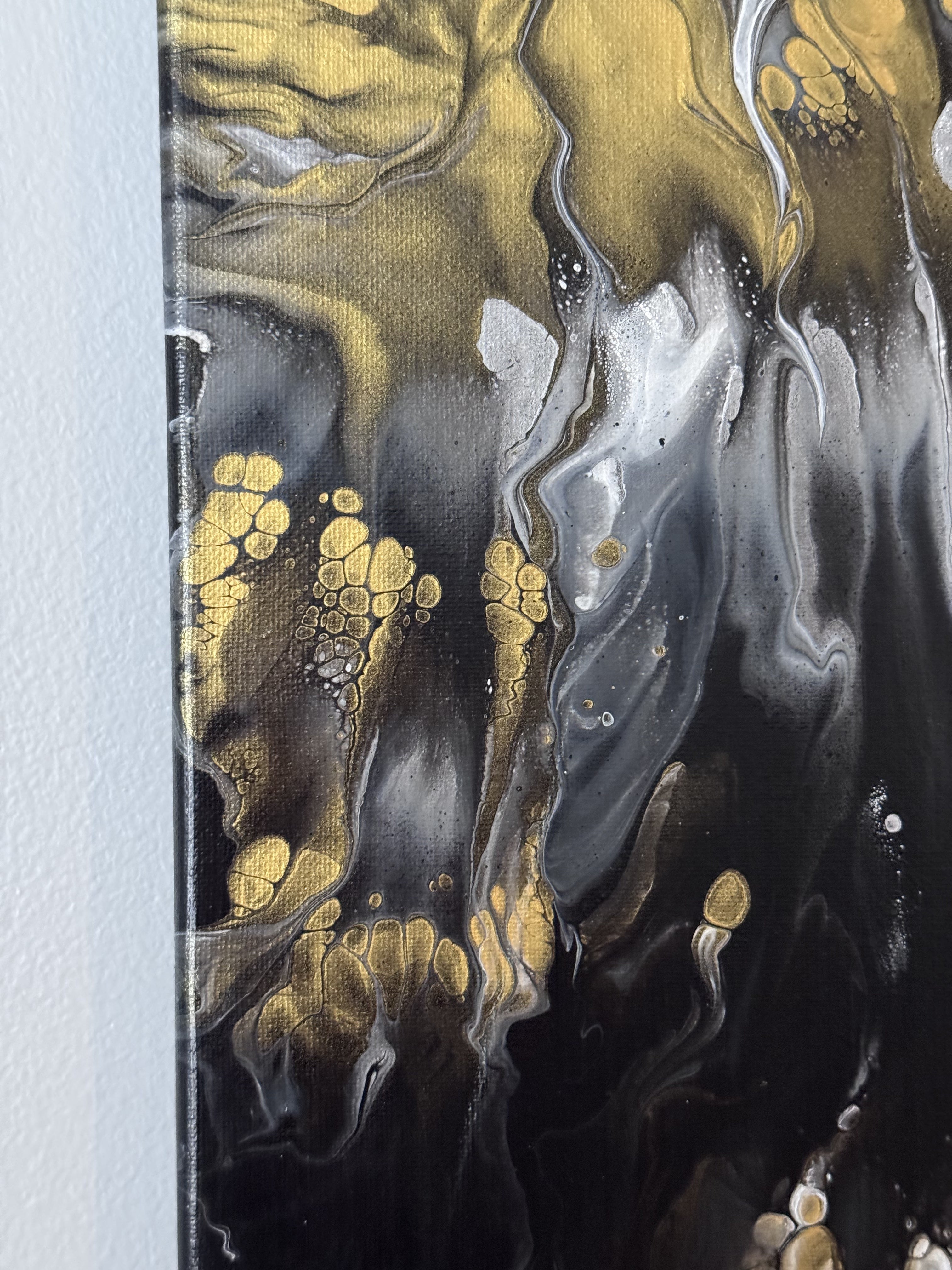 GILDED MOVEMENT NO 2