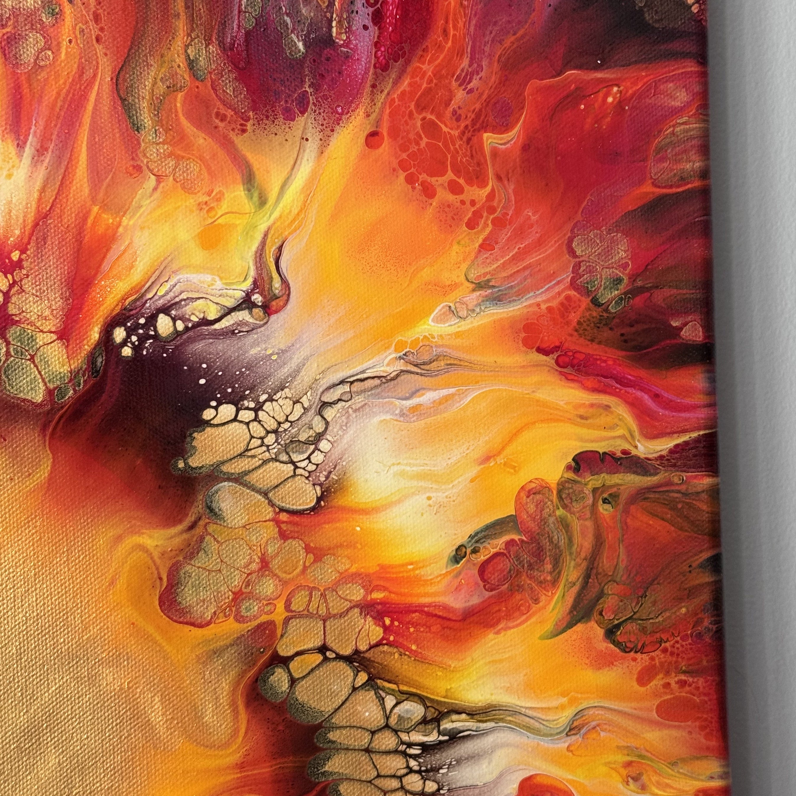 TORRID SOLARFLARE