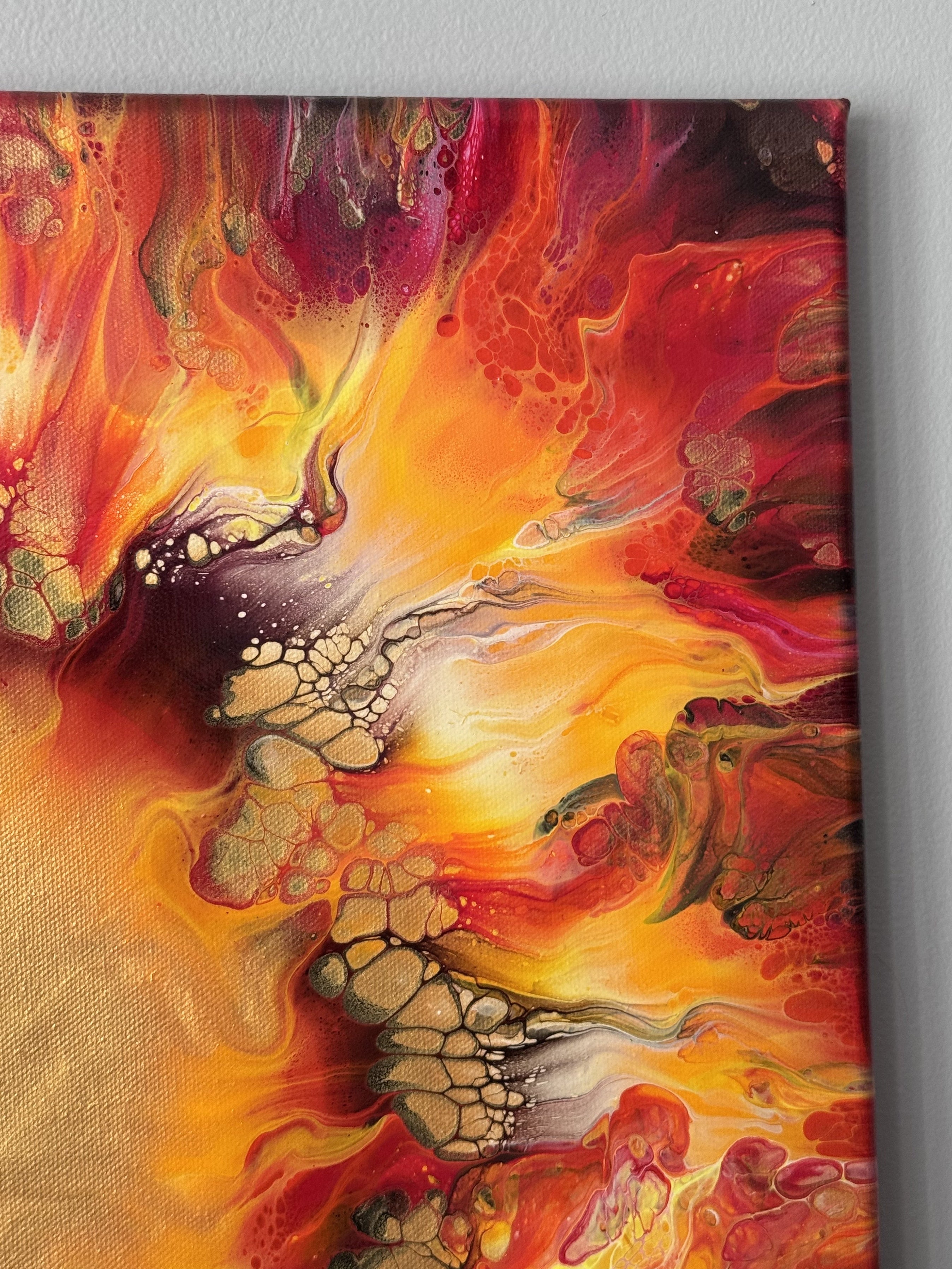 TORRID SOLARFLARE