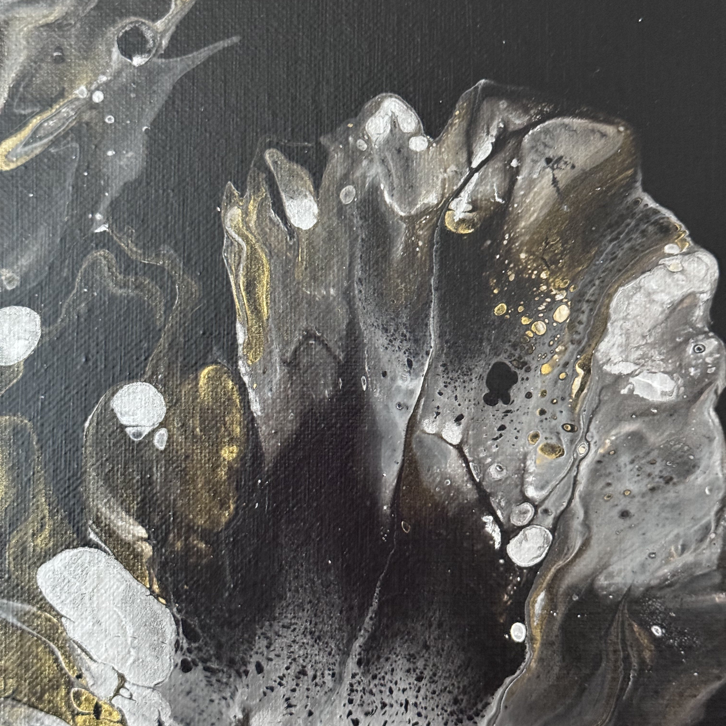 GILDED MOVEMENT NO 3
