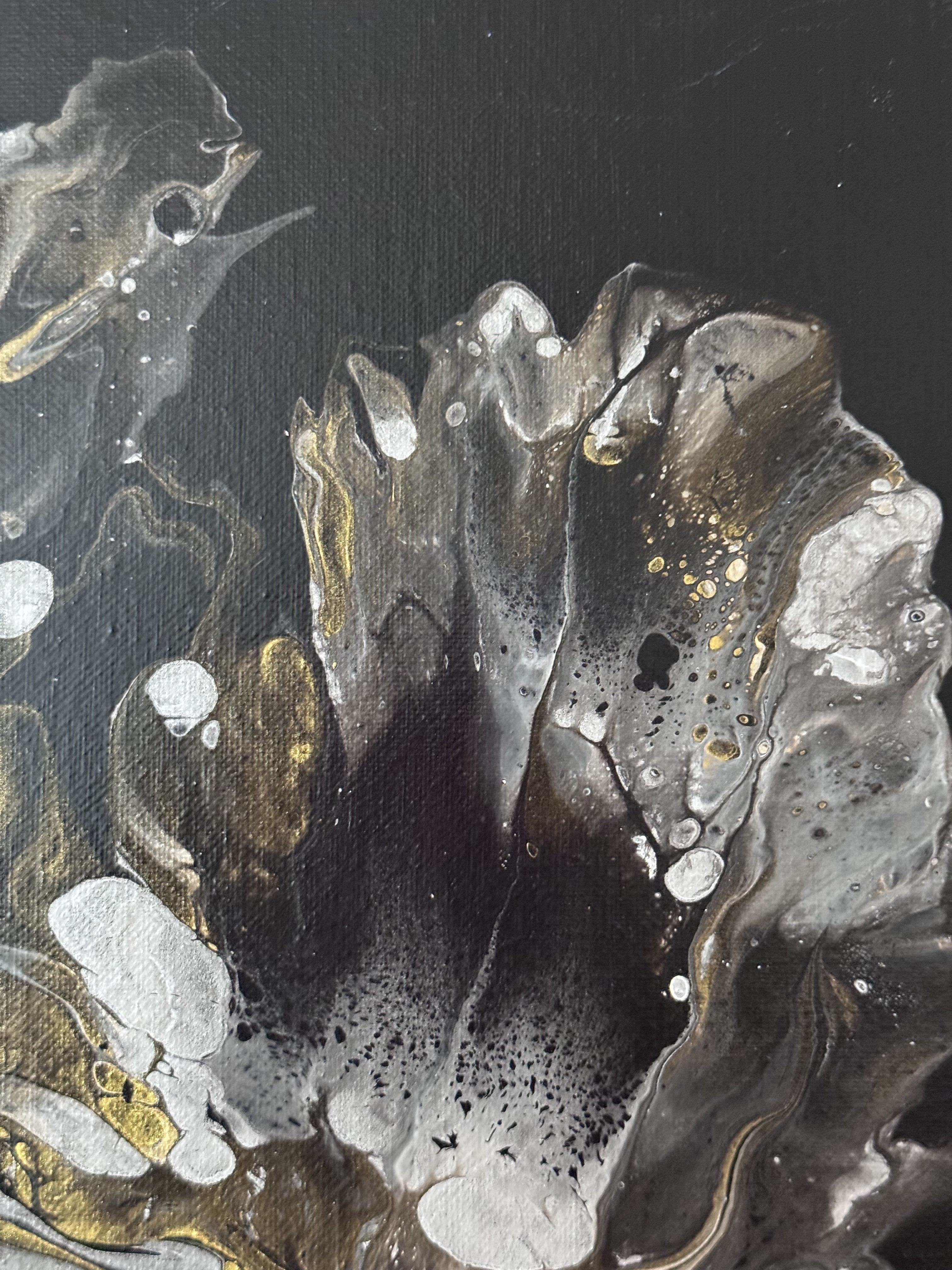 GILDED MOVEMENT NO 3