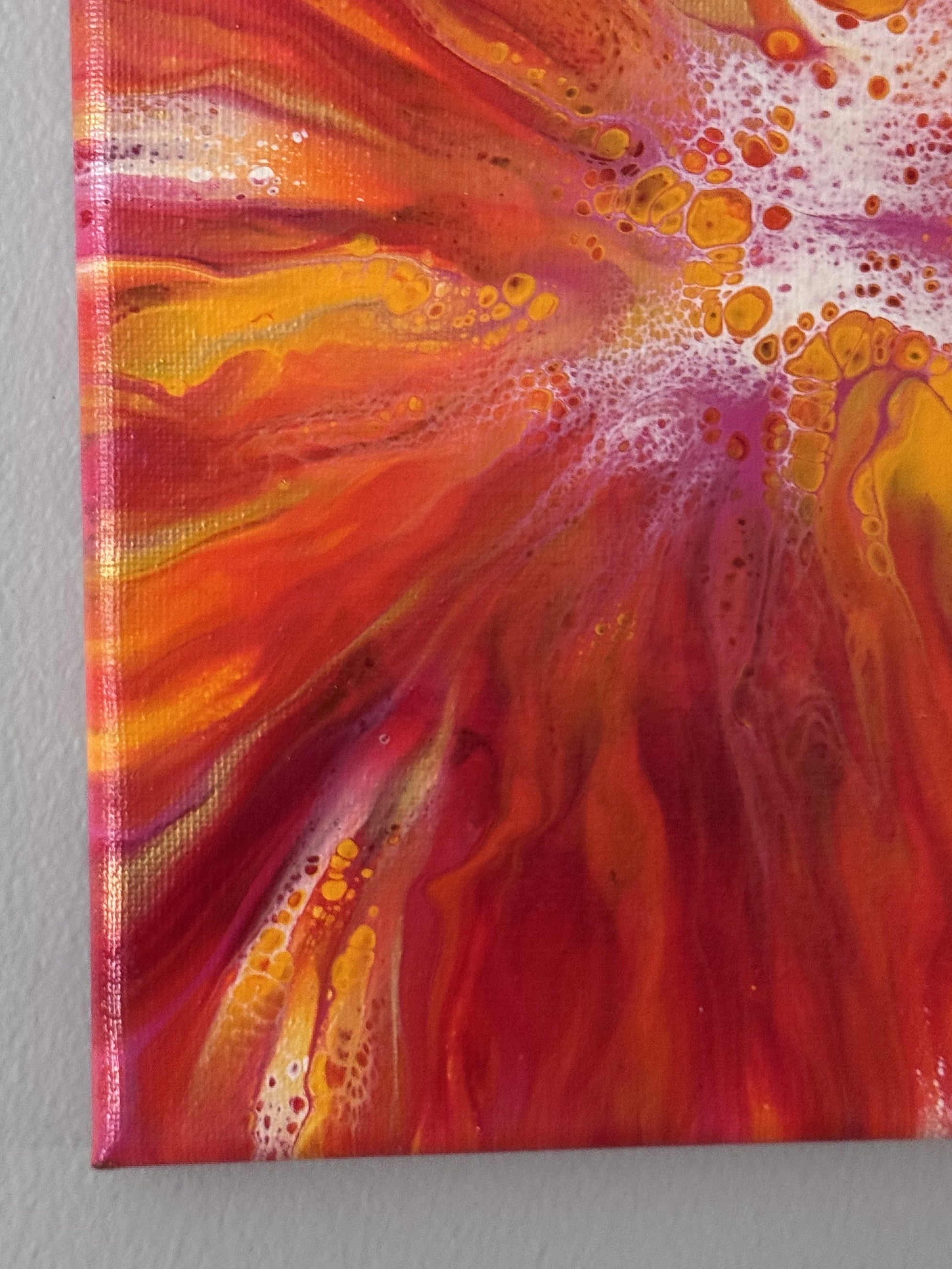 SUNSET BURST
