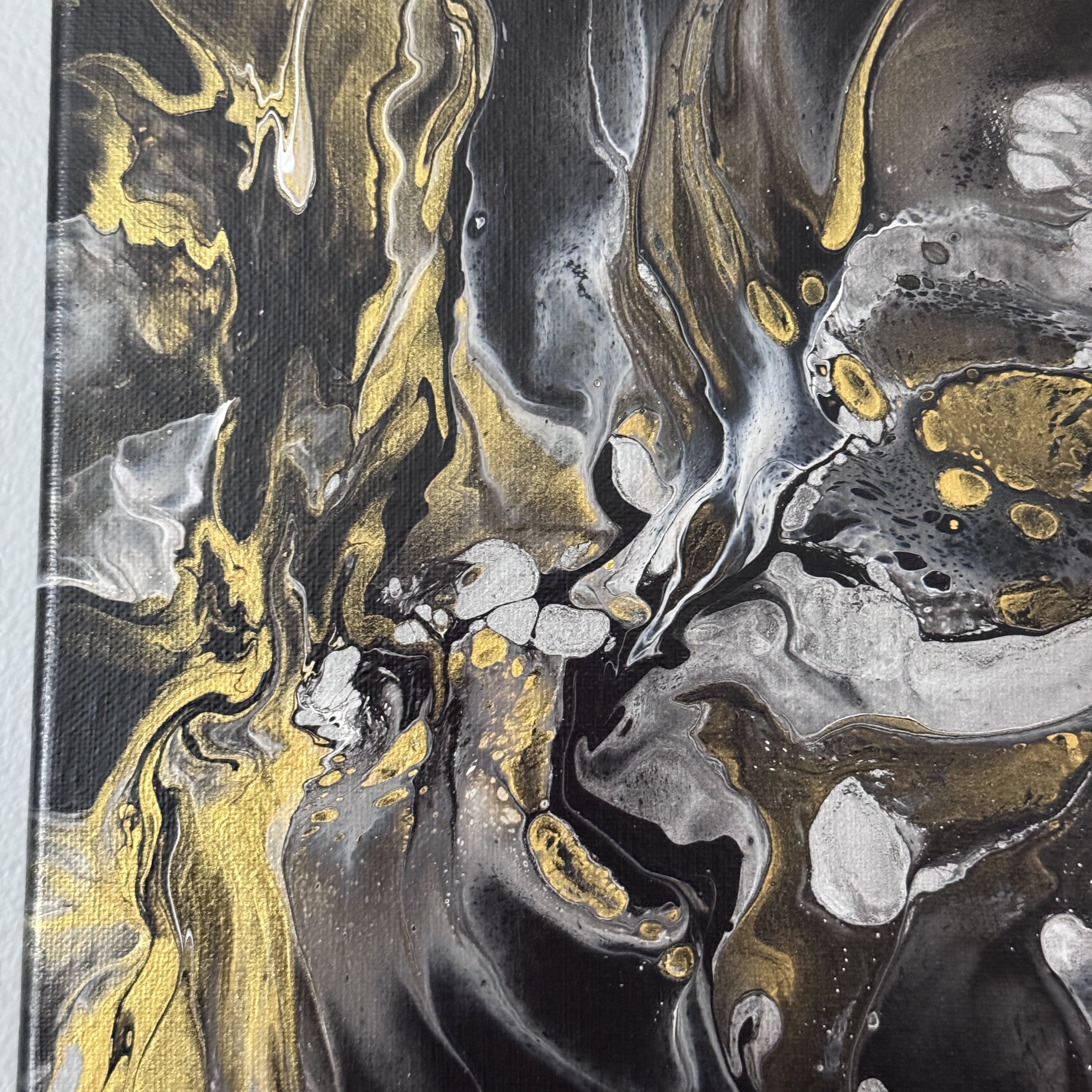 GILDED MOVEMENT NO 3