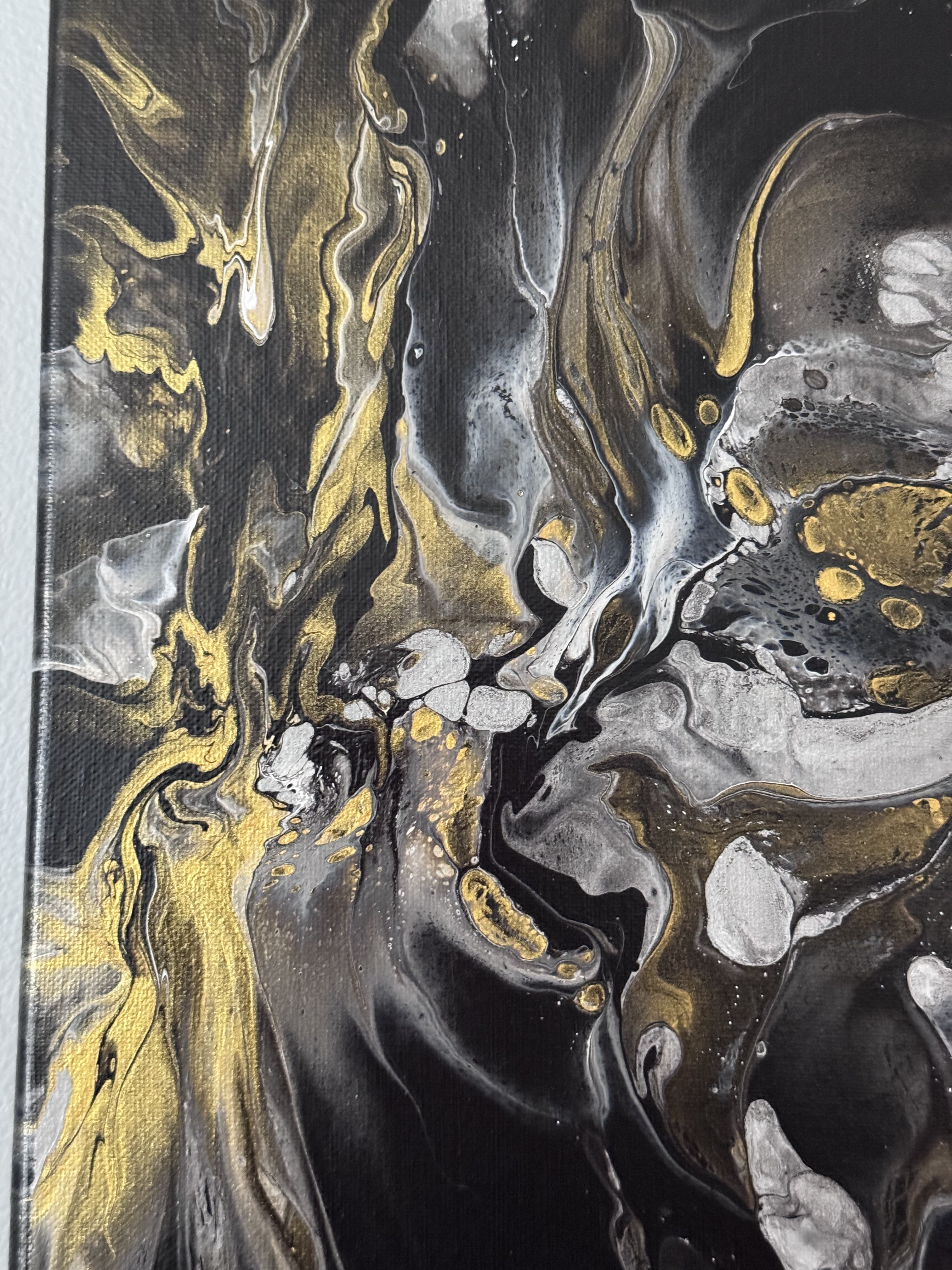 GILDED MOVEMENT NO 3