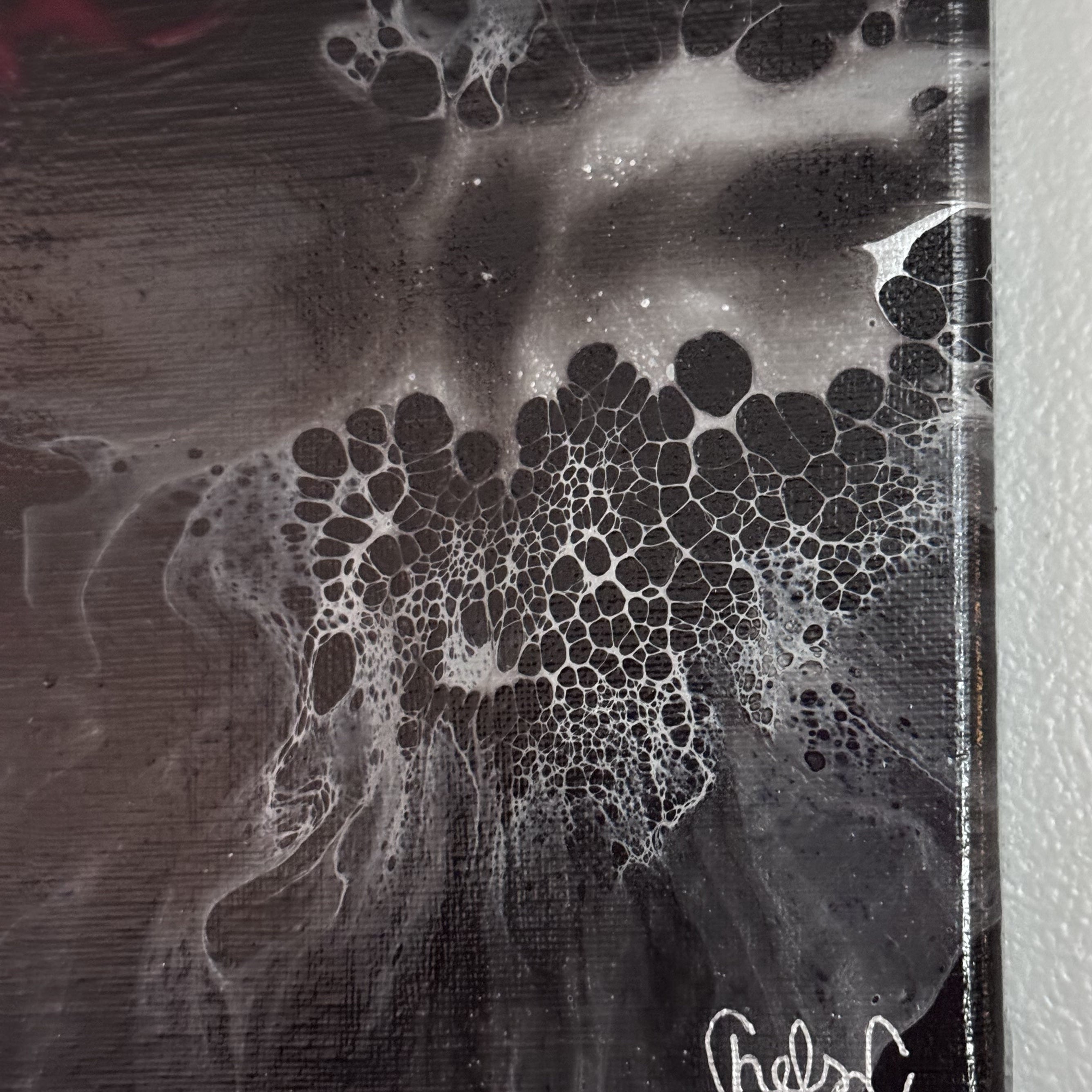 DARK DISSOLVE