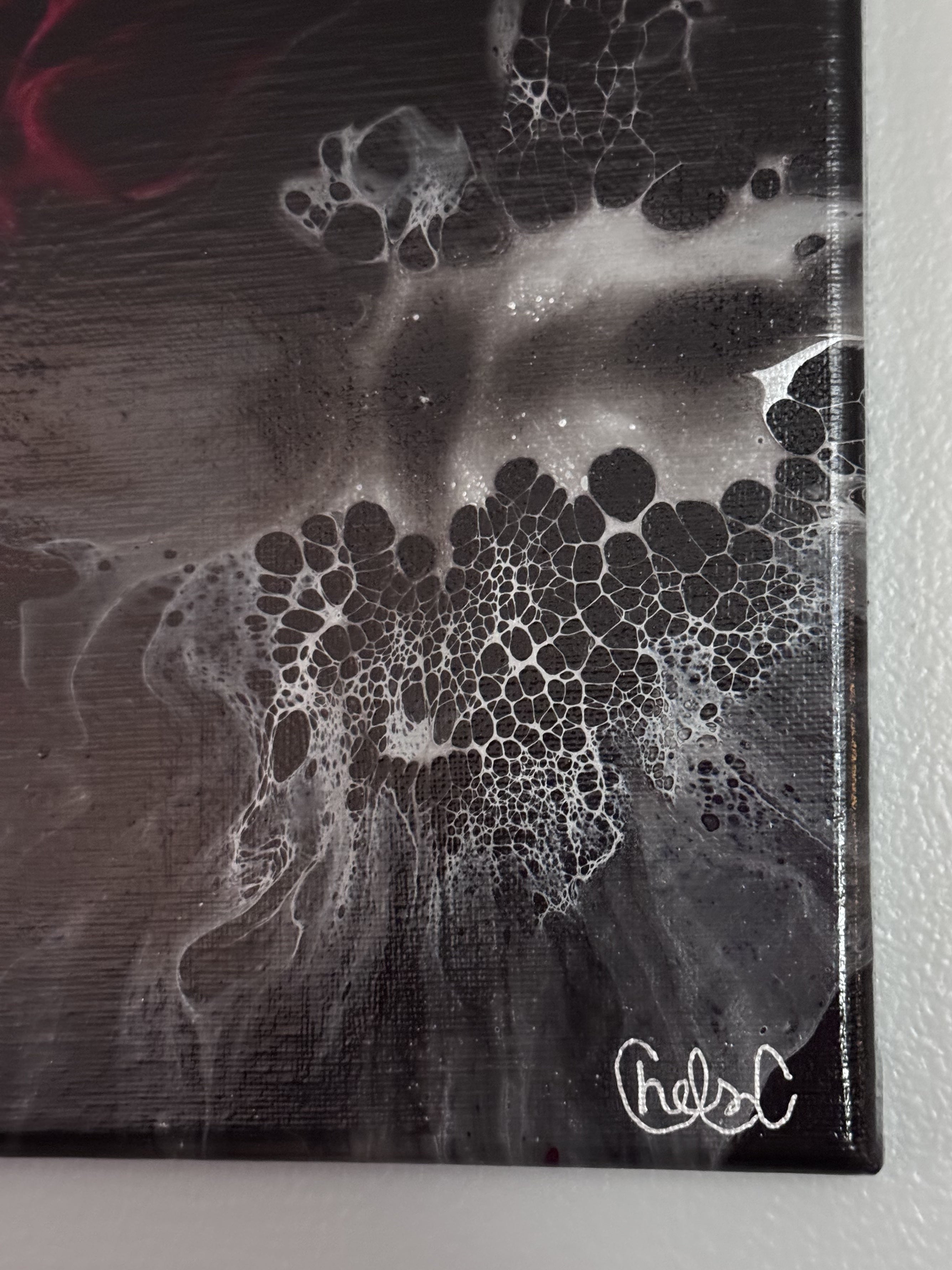 DARK DISSOLVE