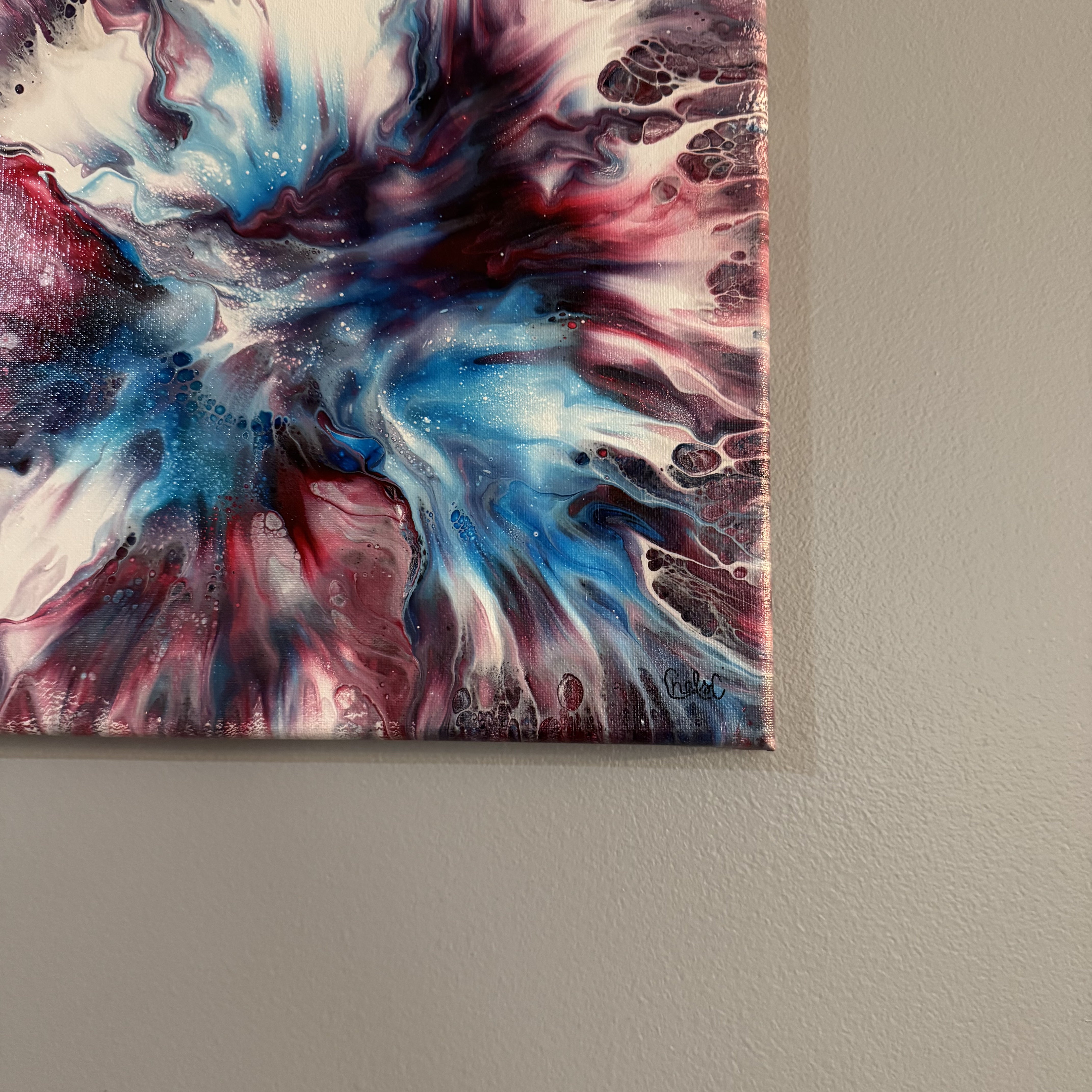 FIRECRACKER FLARE