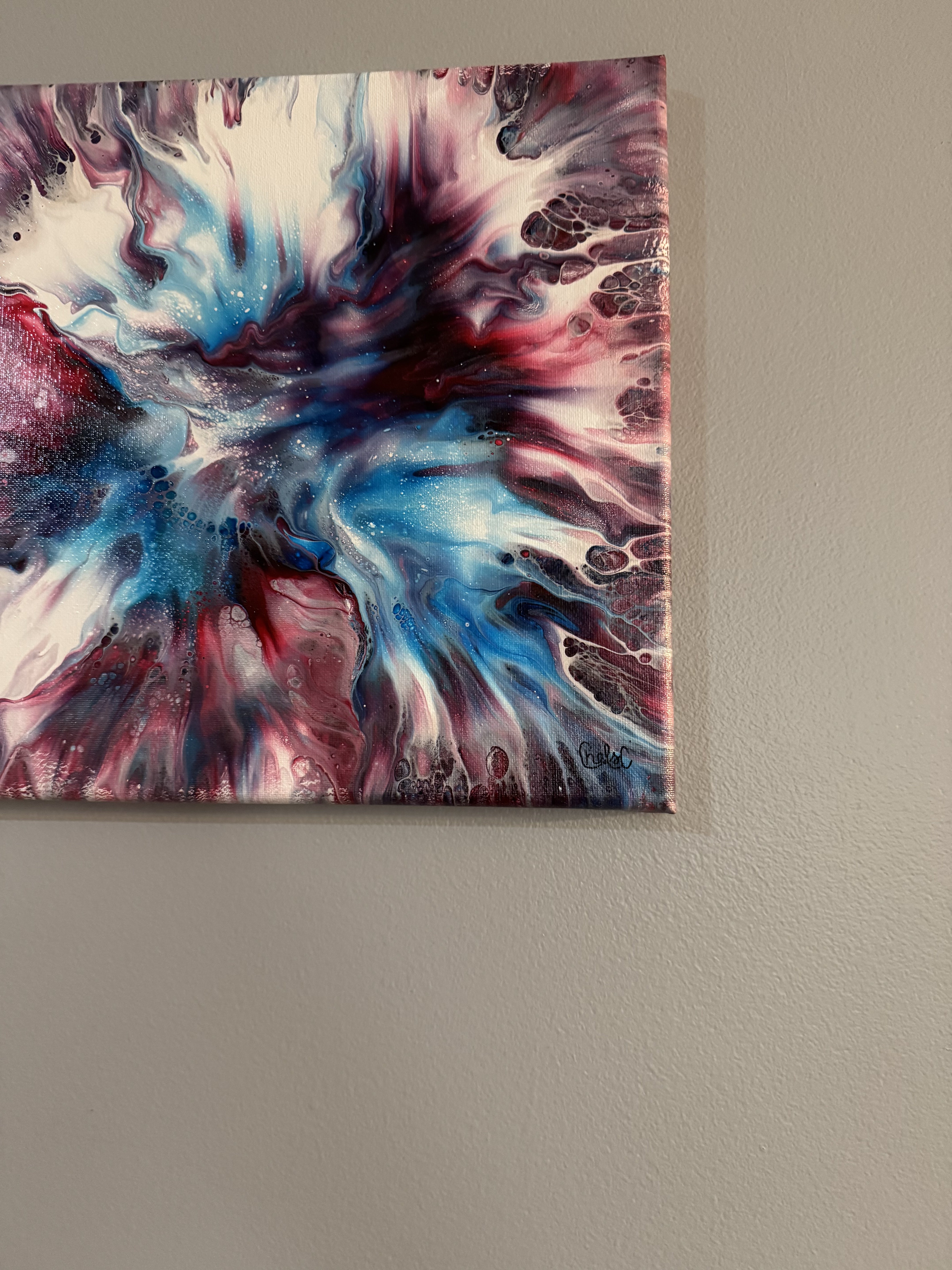 FIRECRACKER FLARE