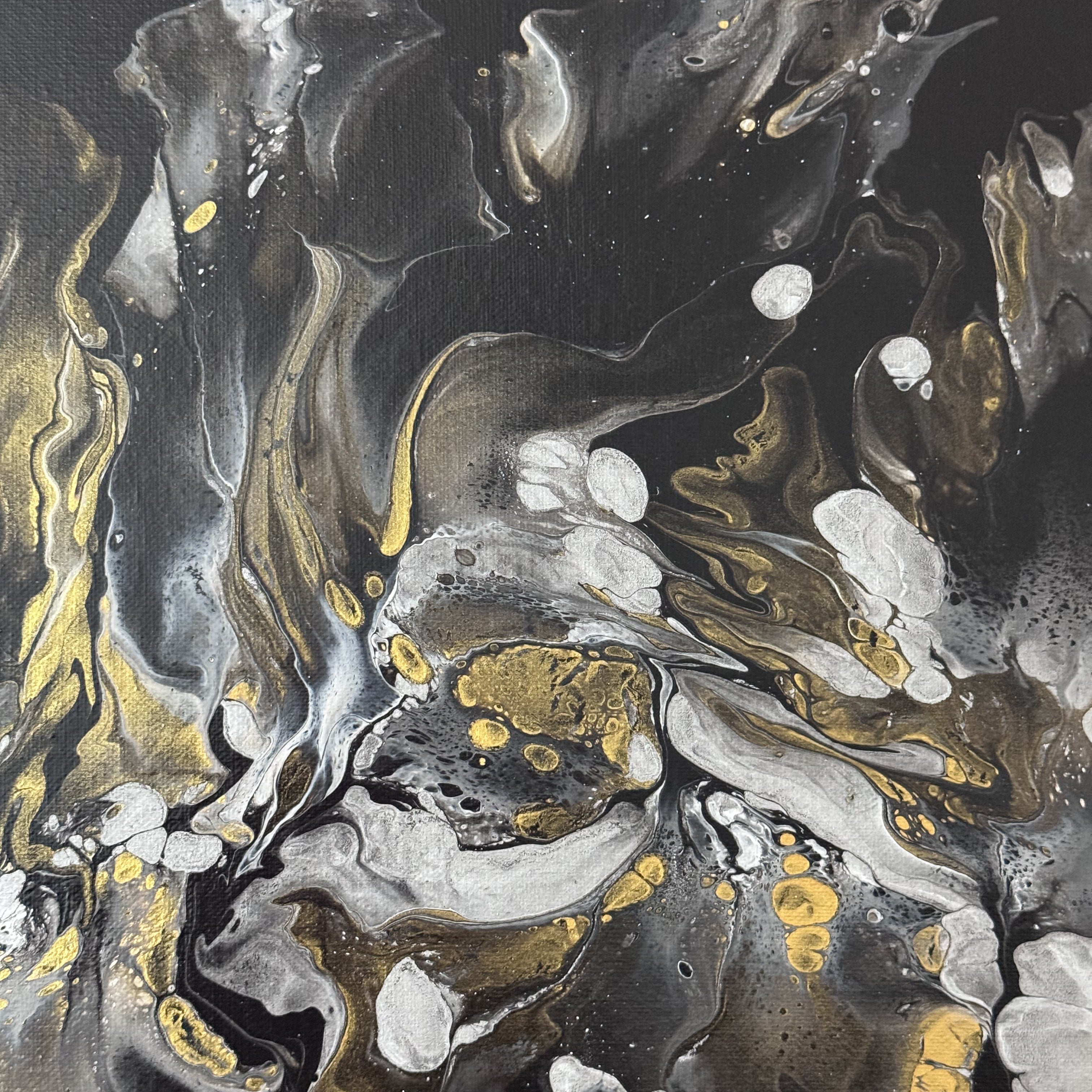GILDED MOVEMENT NO 3
