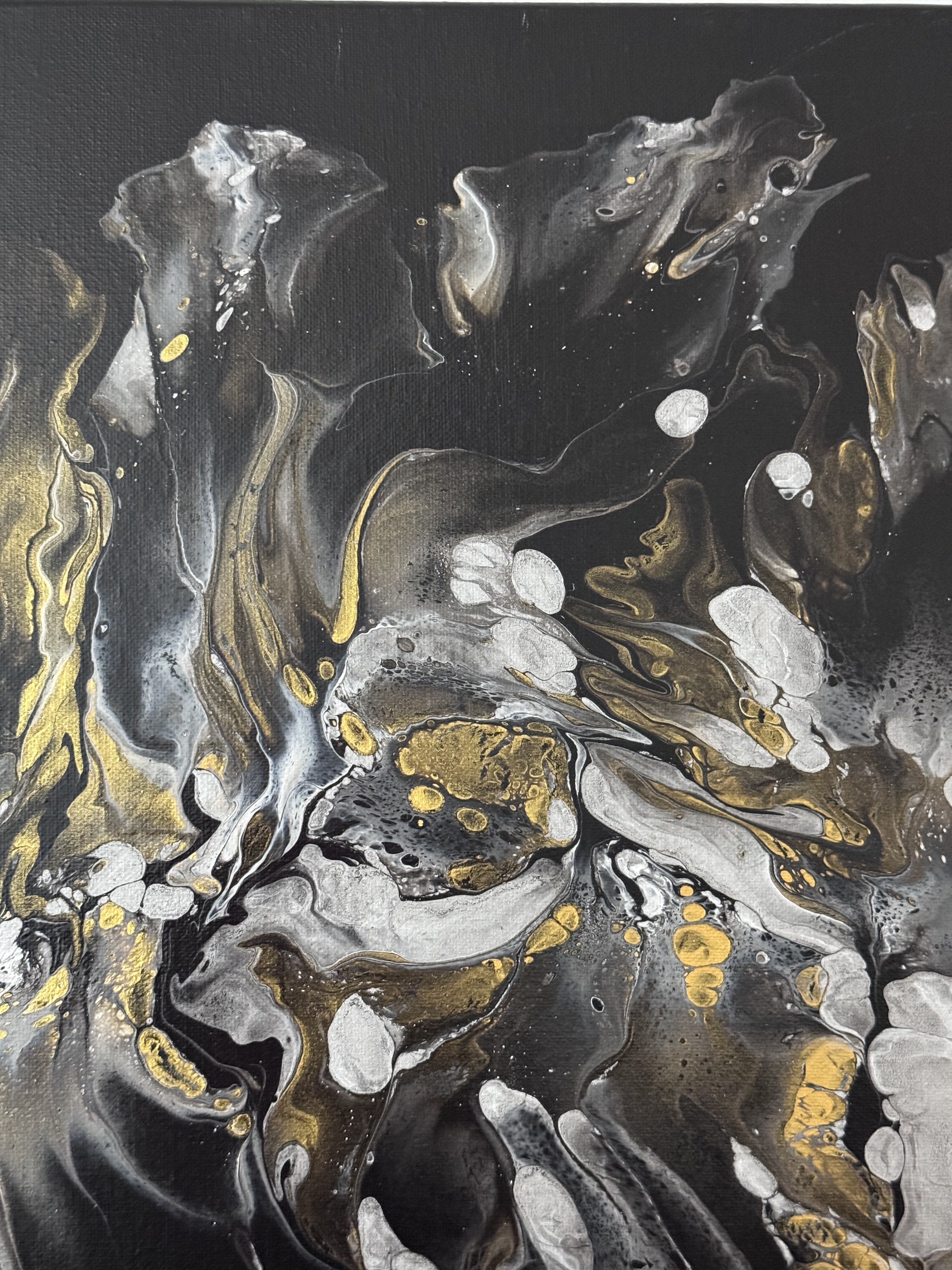GILDED MOVEMENT NO 3