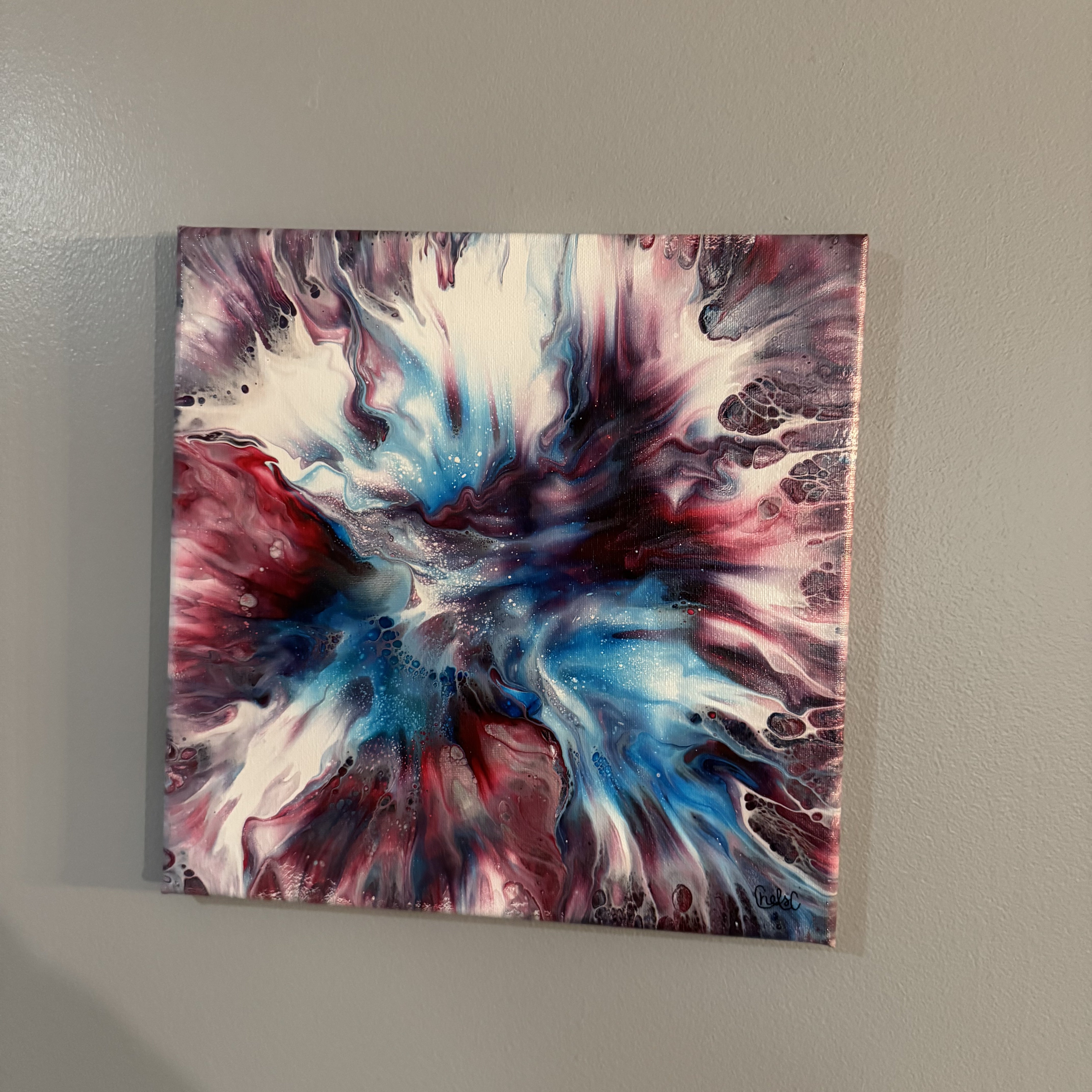 FIRECRACKER FLARE