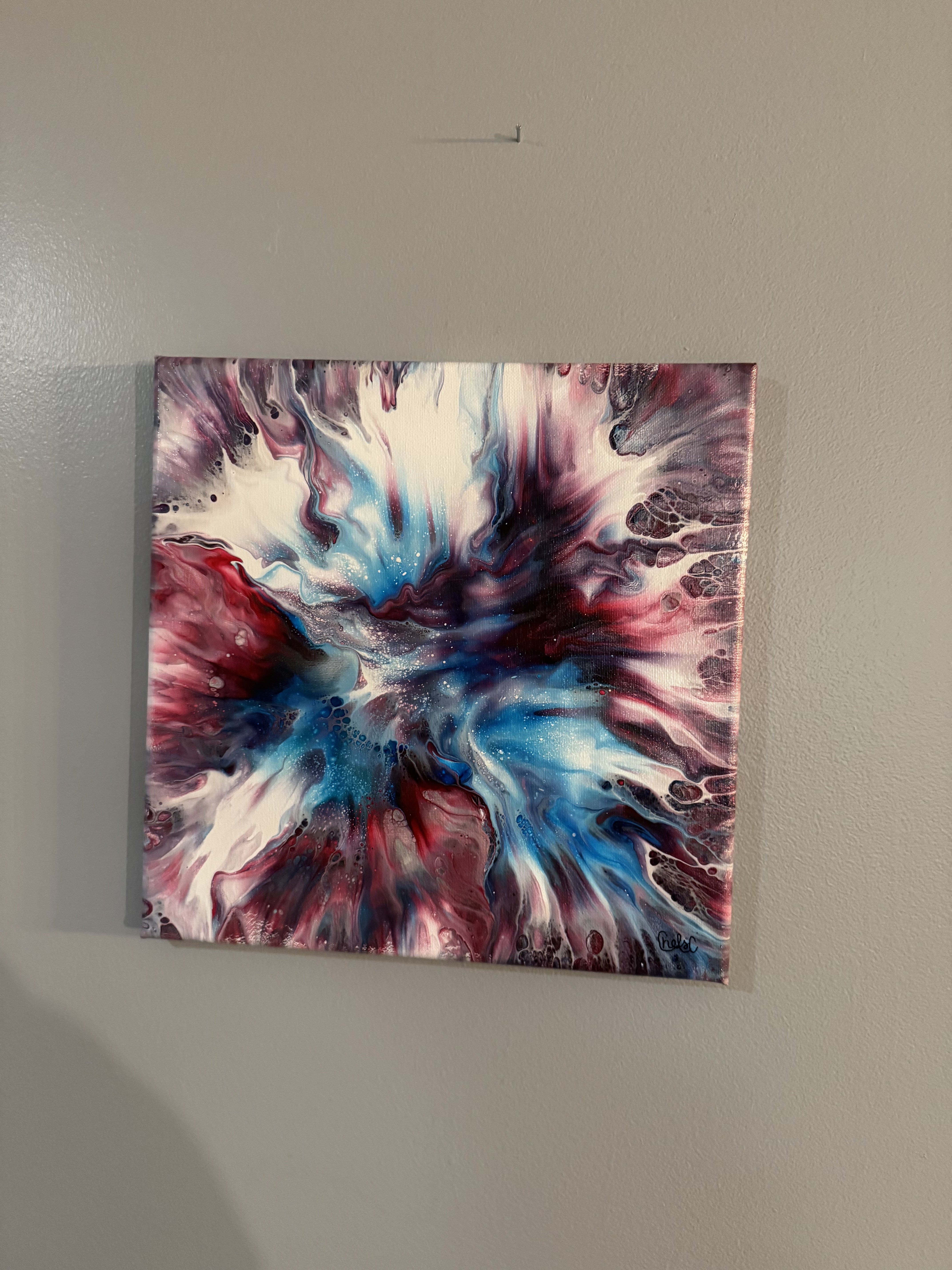 FIRECRACKER FLARE