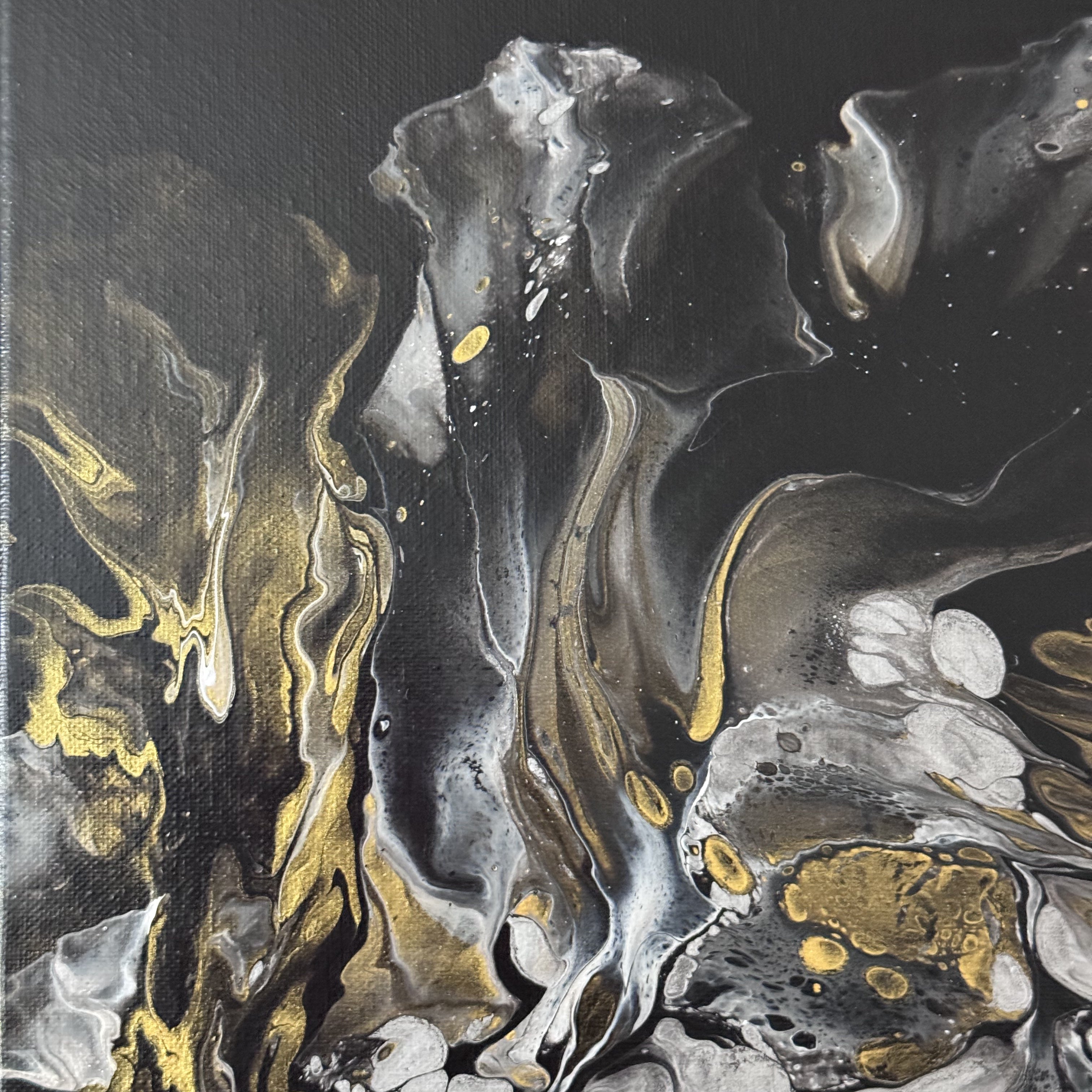 GILDED MOVEMENT NO 3