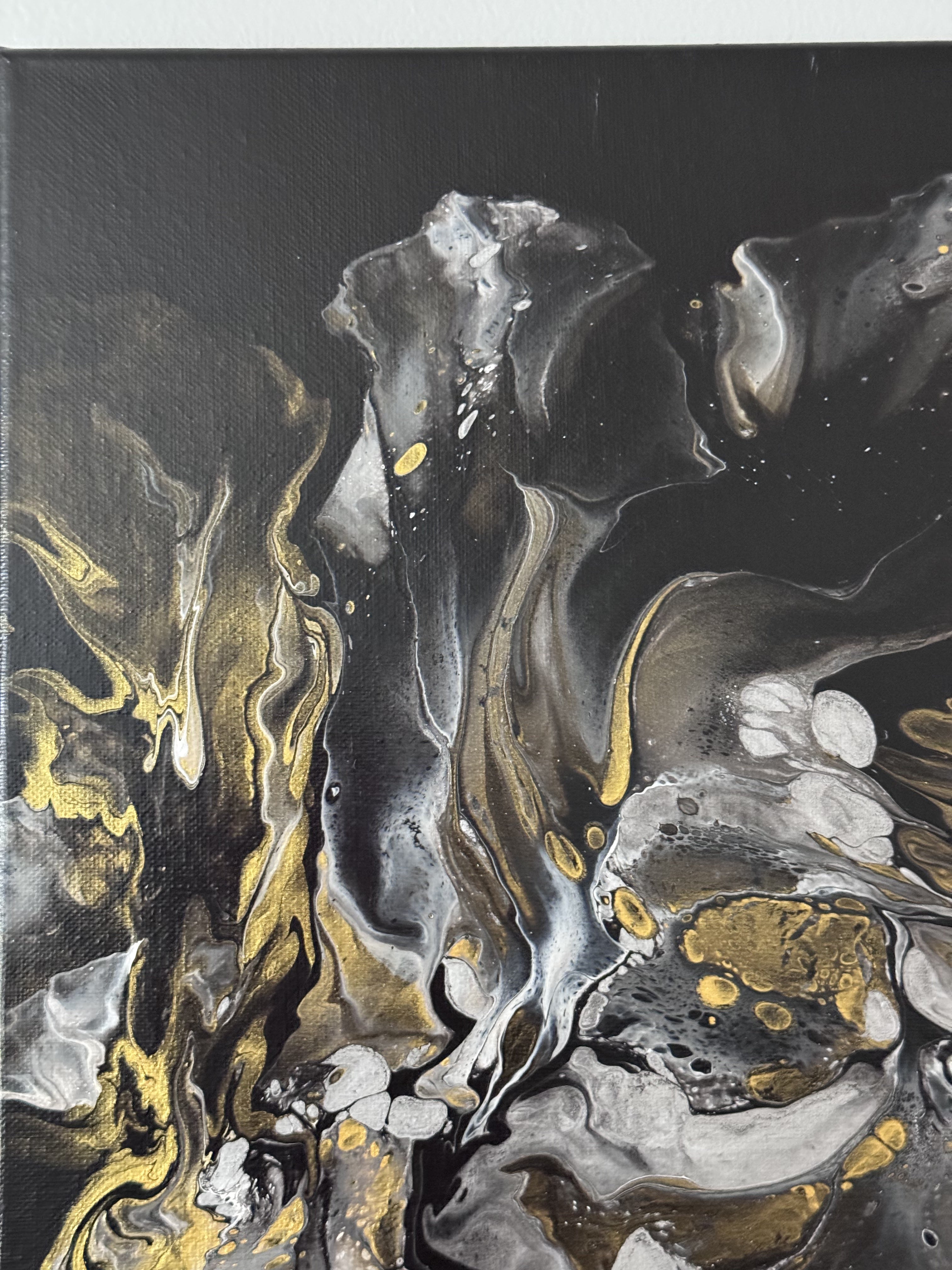 GILDED MOVEMENT NO 3
