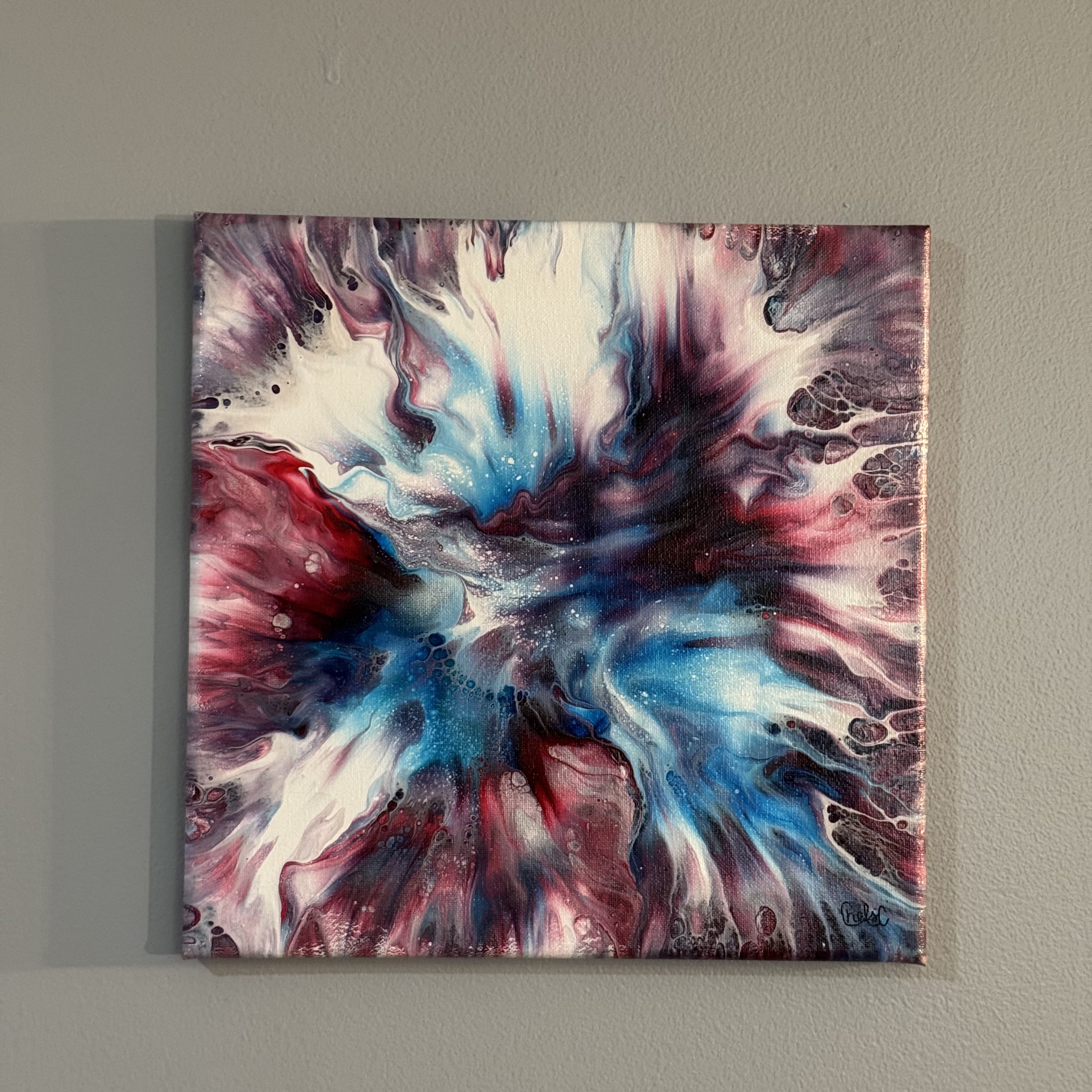 FIRECRACKER FLARE