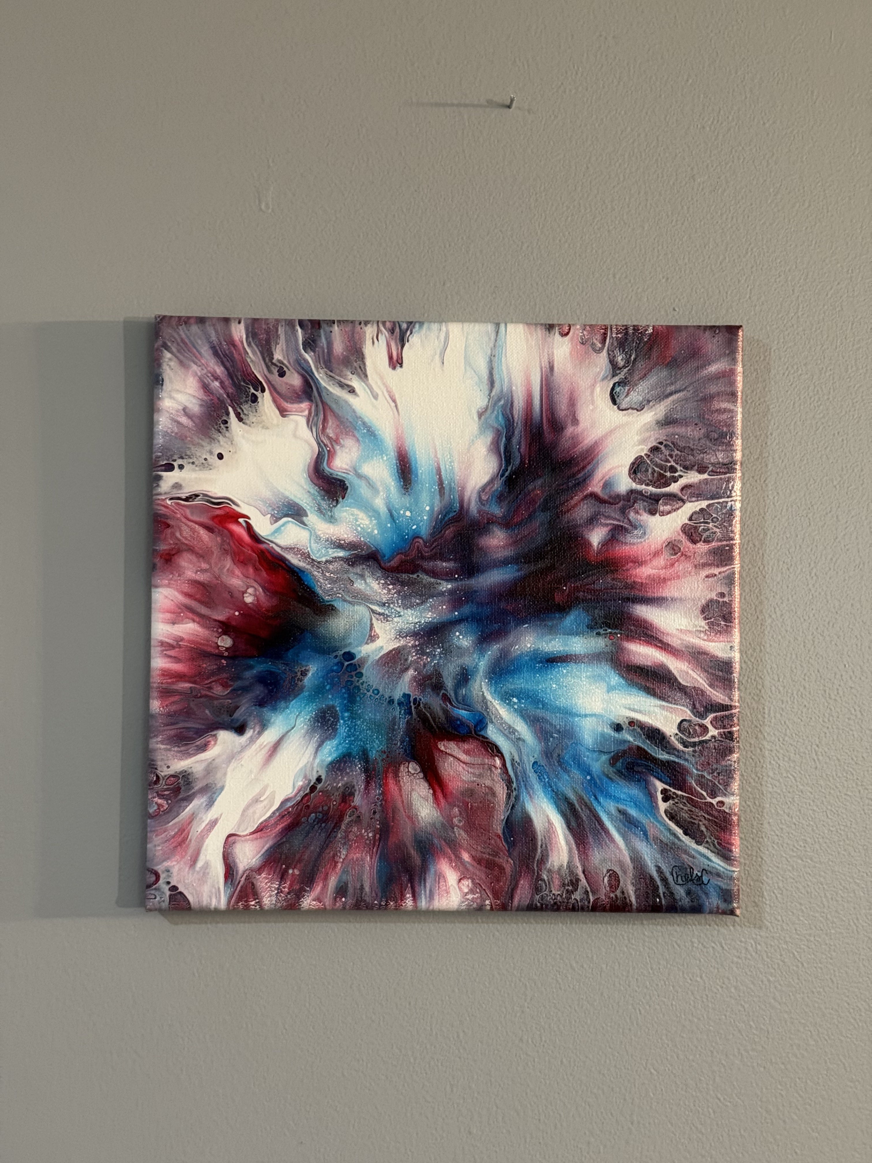 FIRECRACKER FLARE