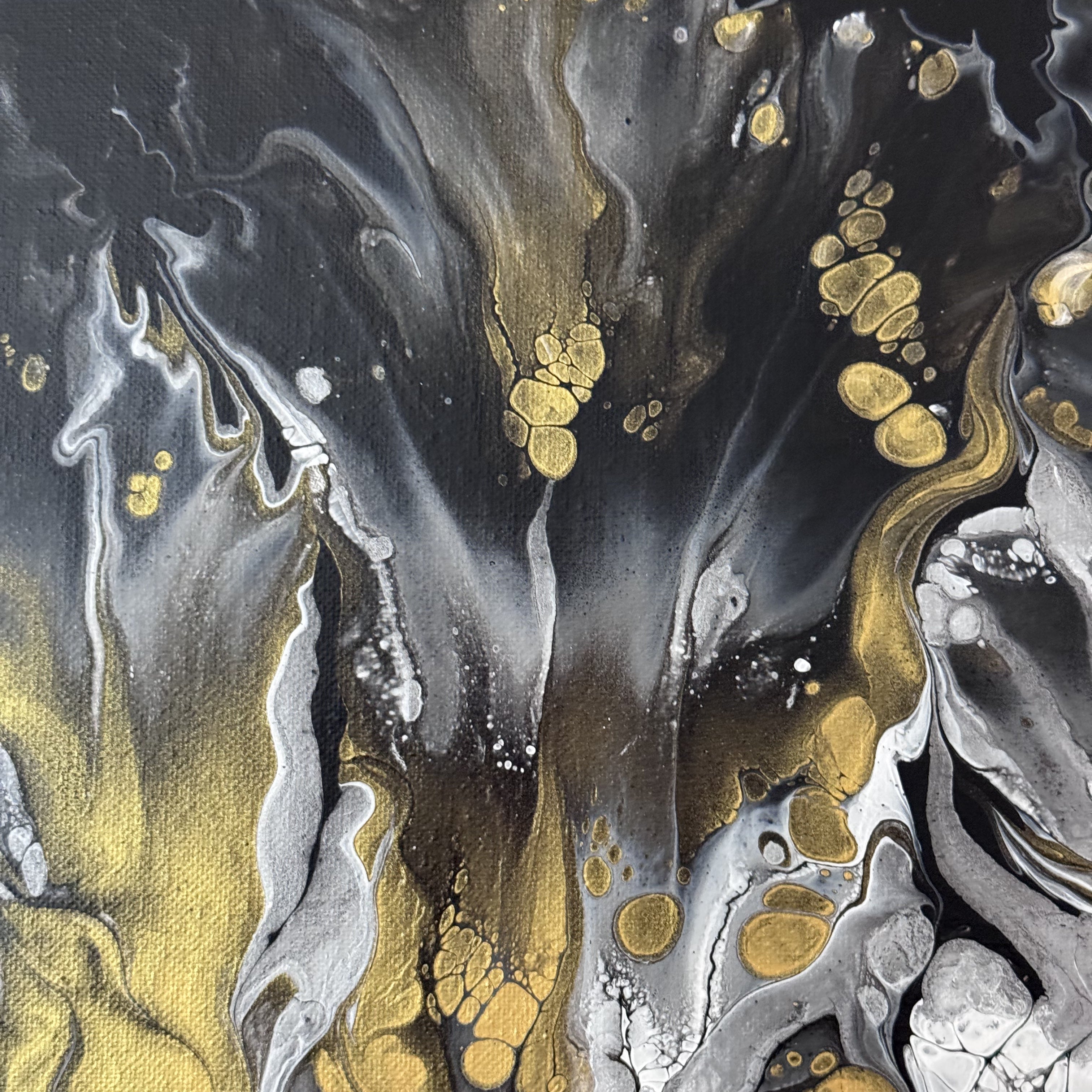 GILDED MOVEMENT NO 2