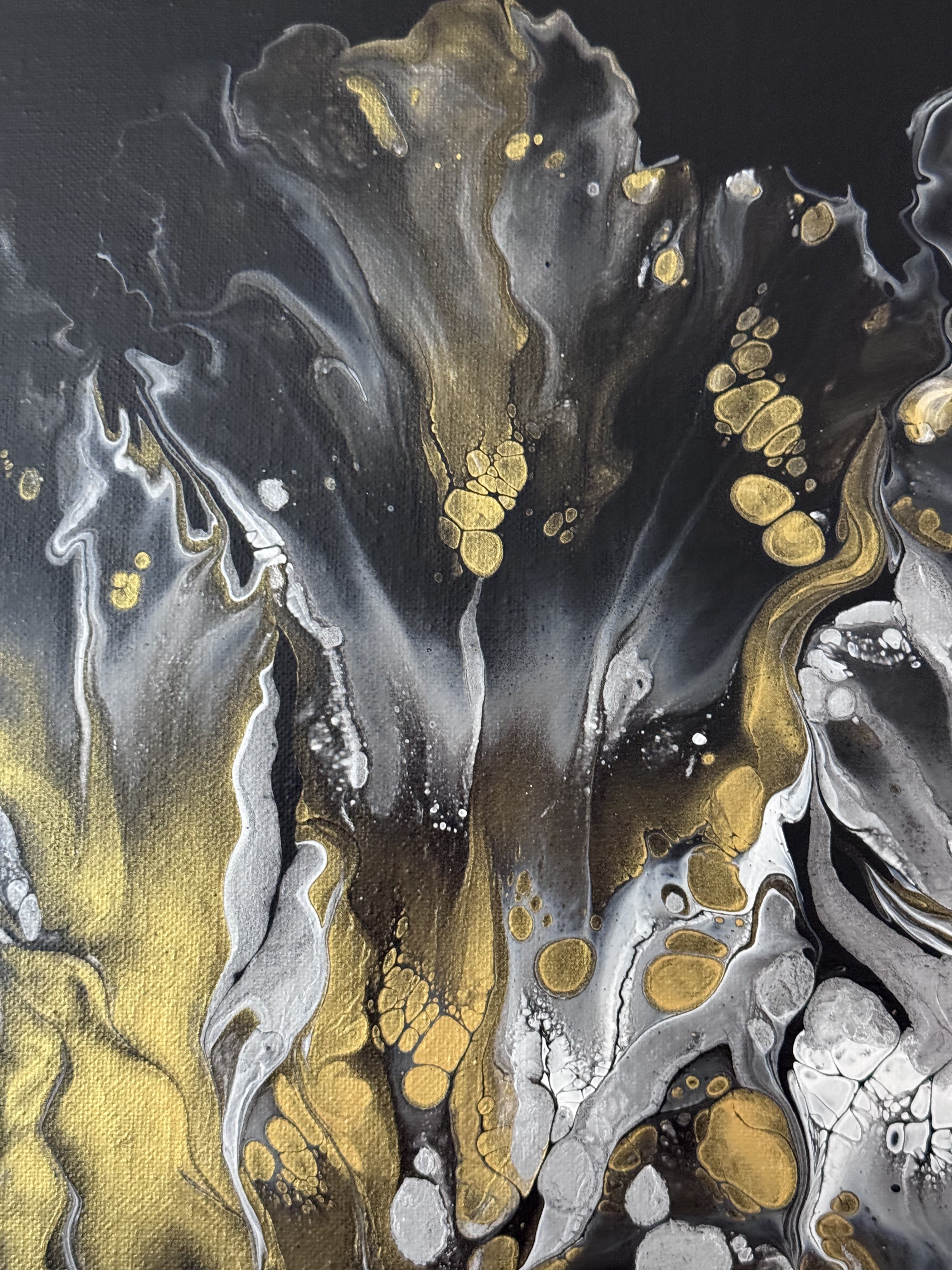 GILDED MOVEMENT NO 2
