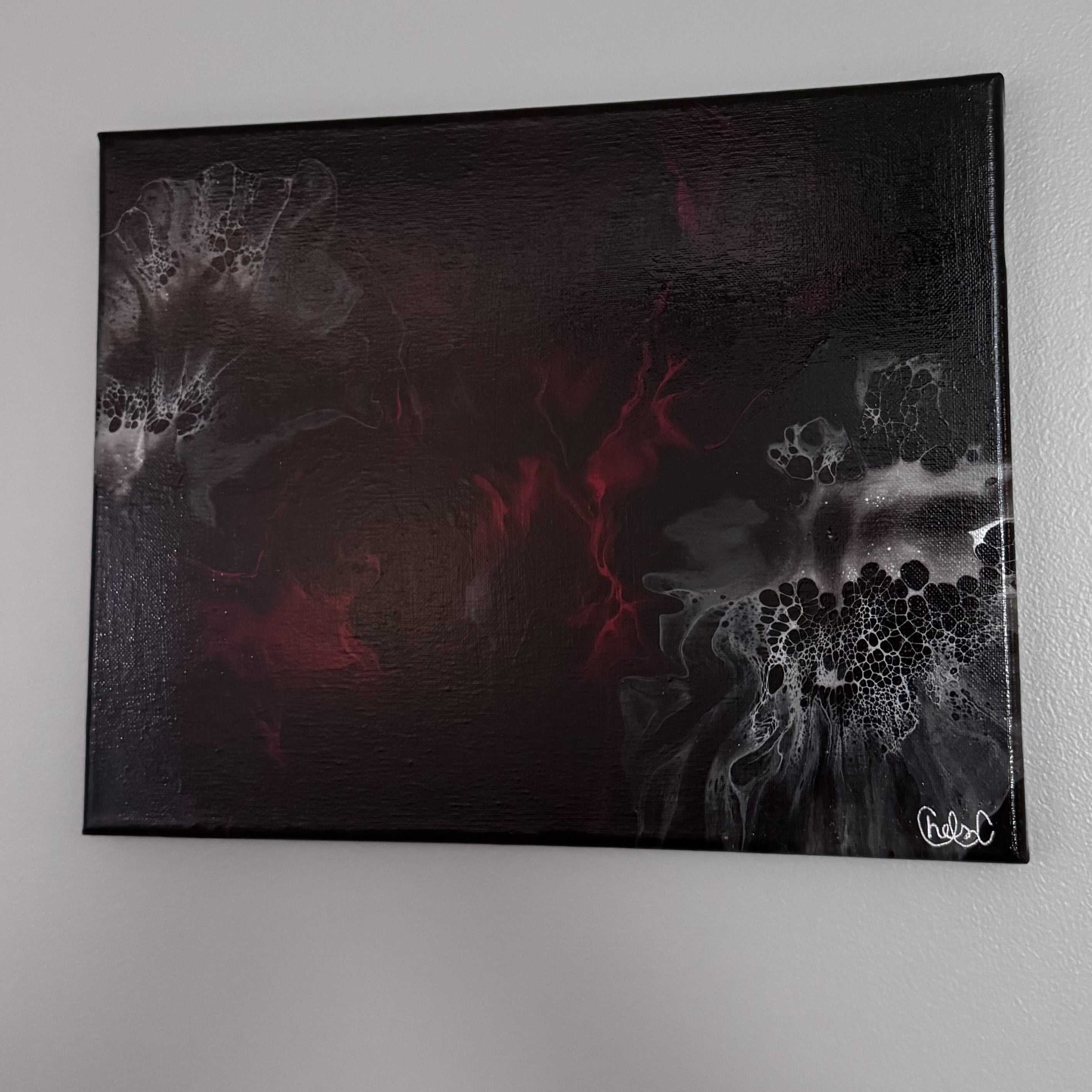 DARK DISSOLVE