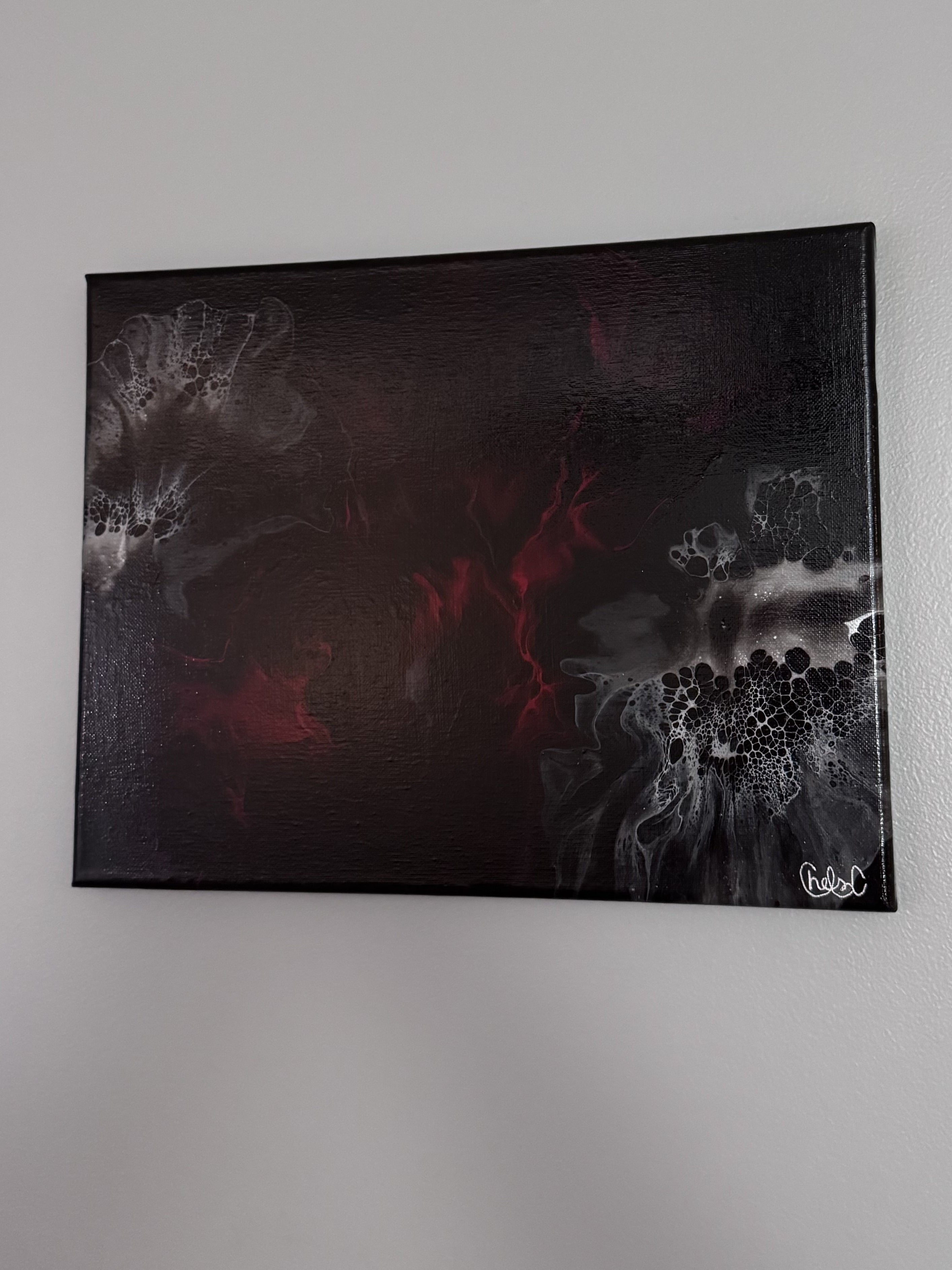 DARK DISSOLVE
