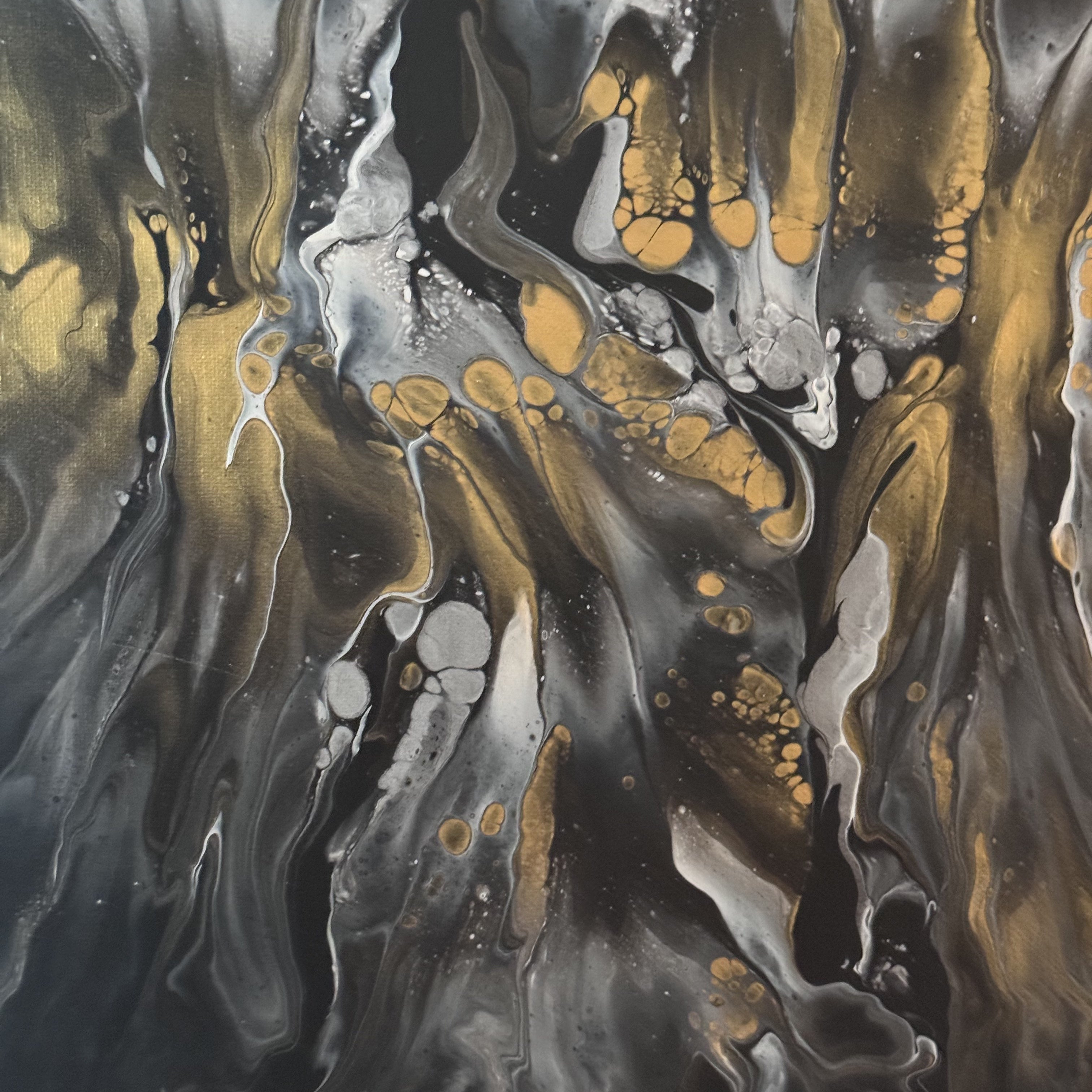 GILDED MOVEMENT NO 1