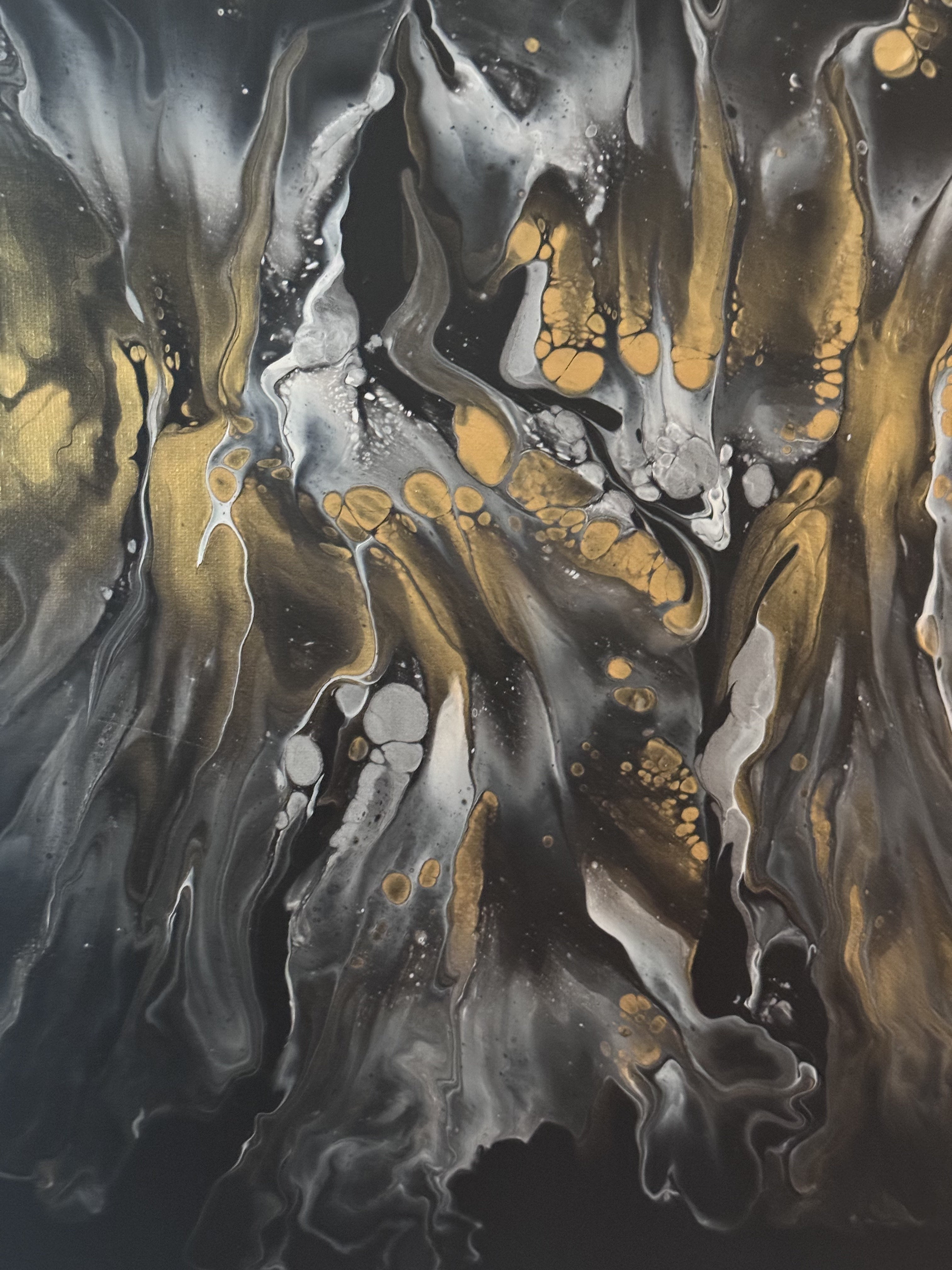 GILDED MOVEMENT NO 1