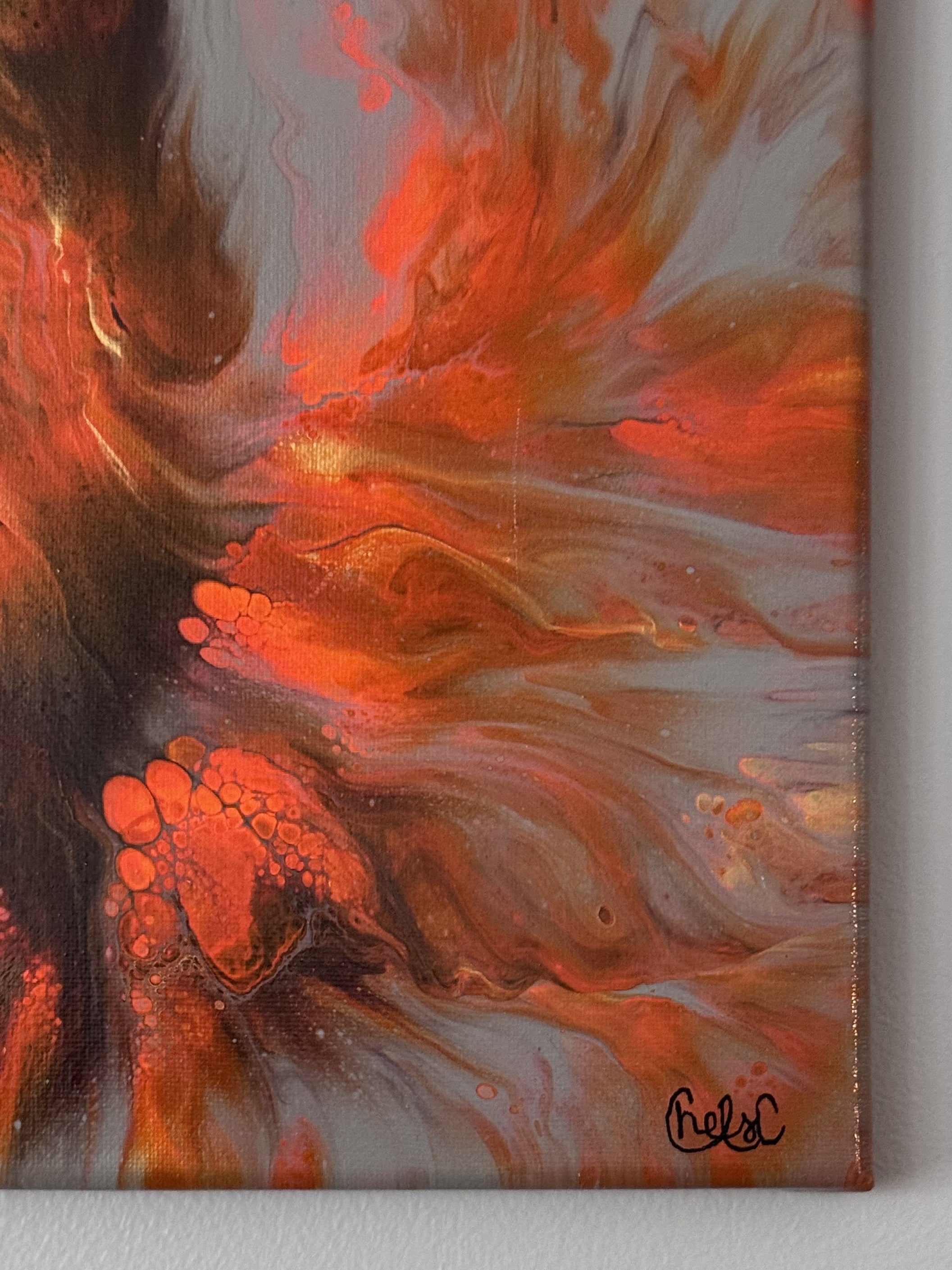 SOMBER FLUTTER