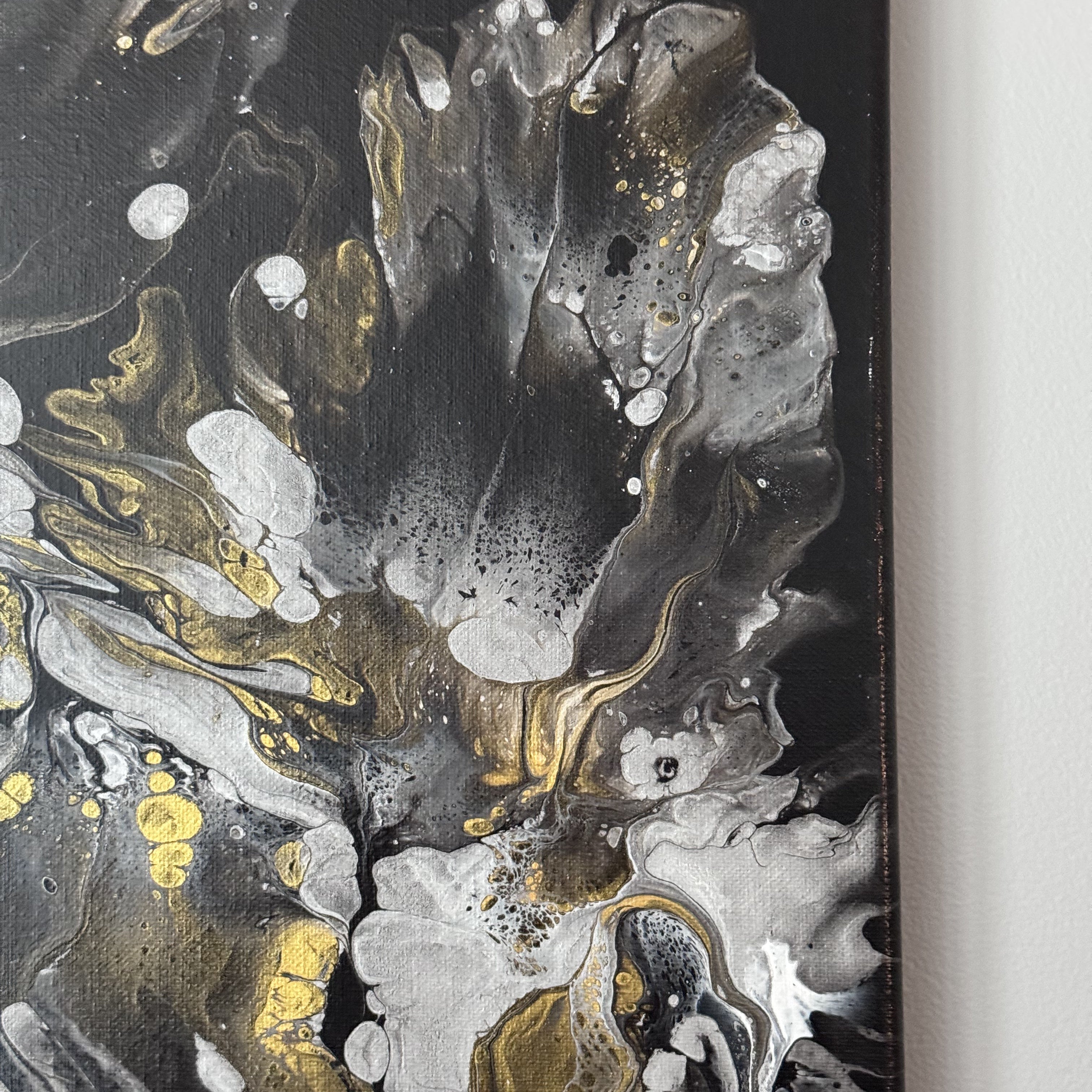 GILDED MOVEMENT NO 3