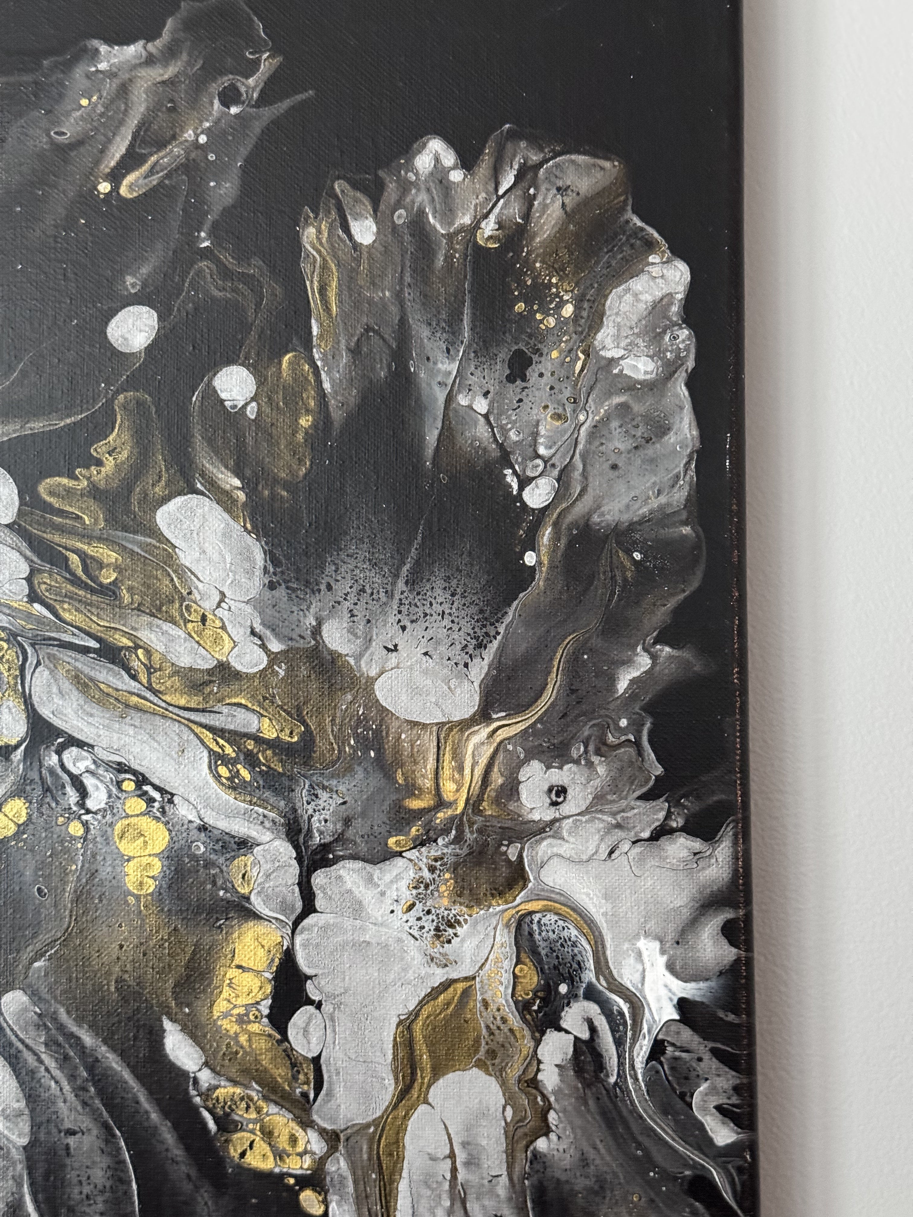 GILDED MOVEMENT NO 3