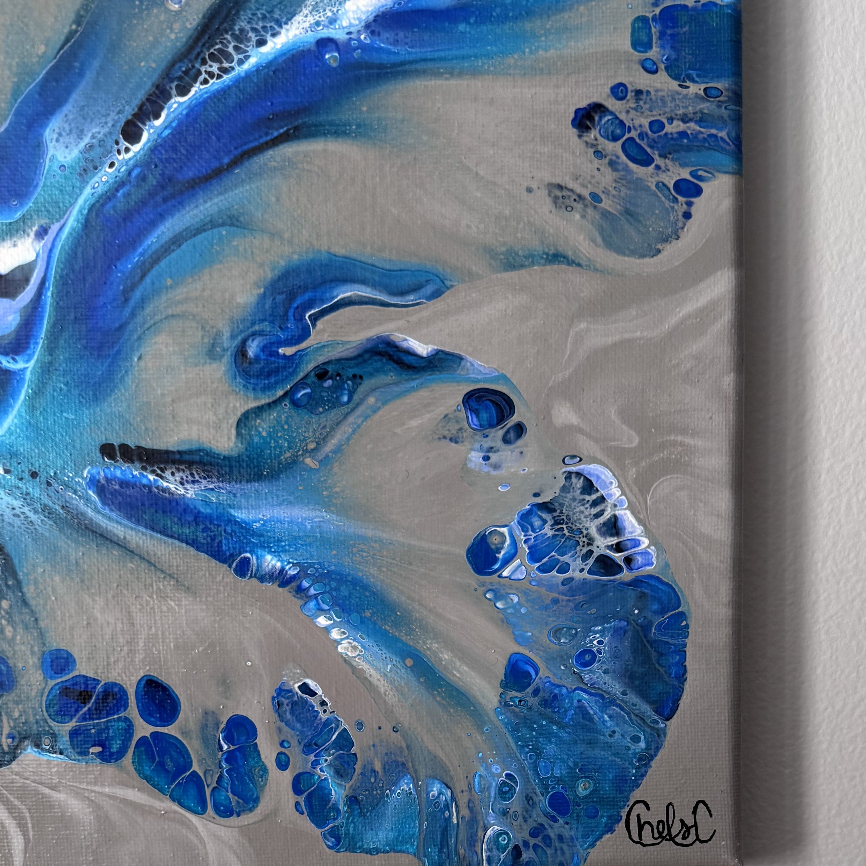 SAPPHIRE SLATE