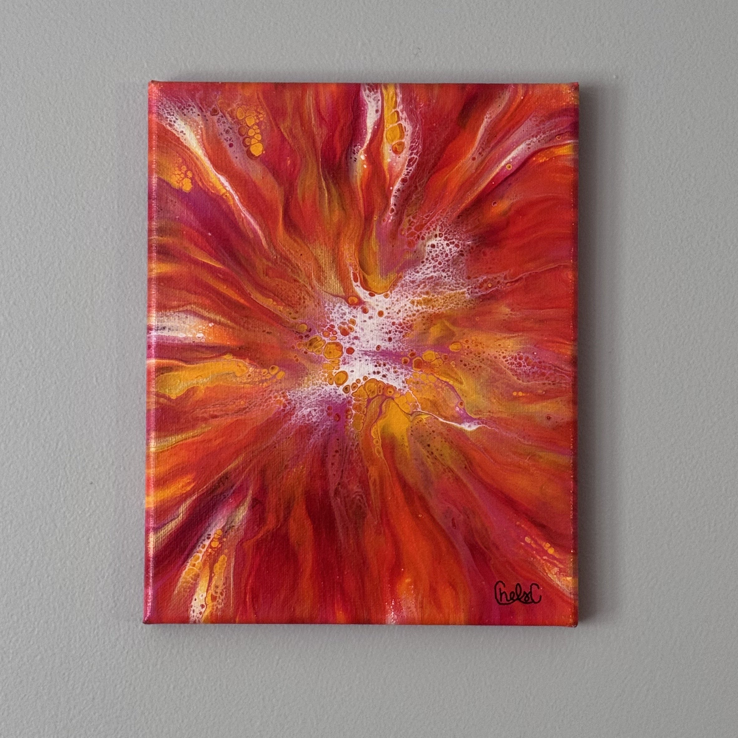 SUNSET BURST
