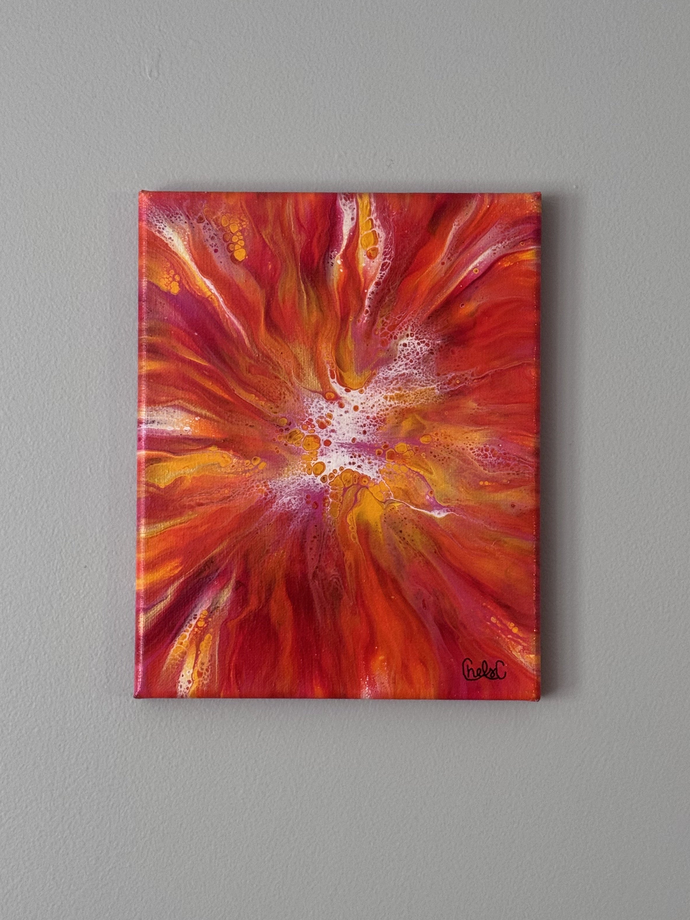 SUNSET BURST