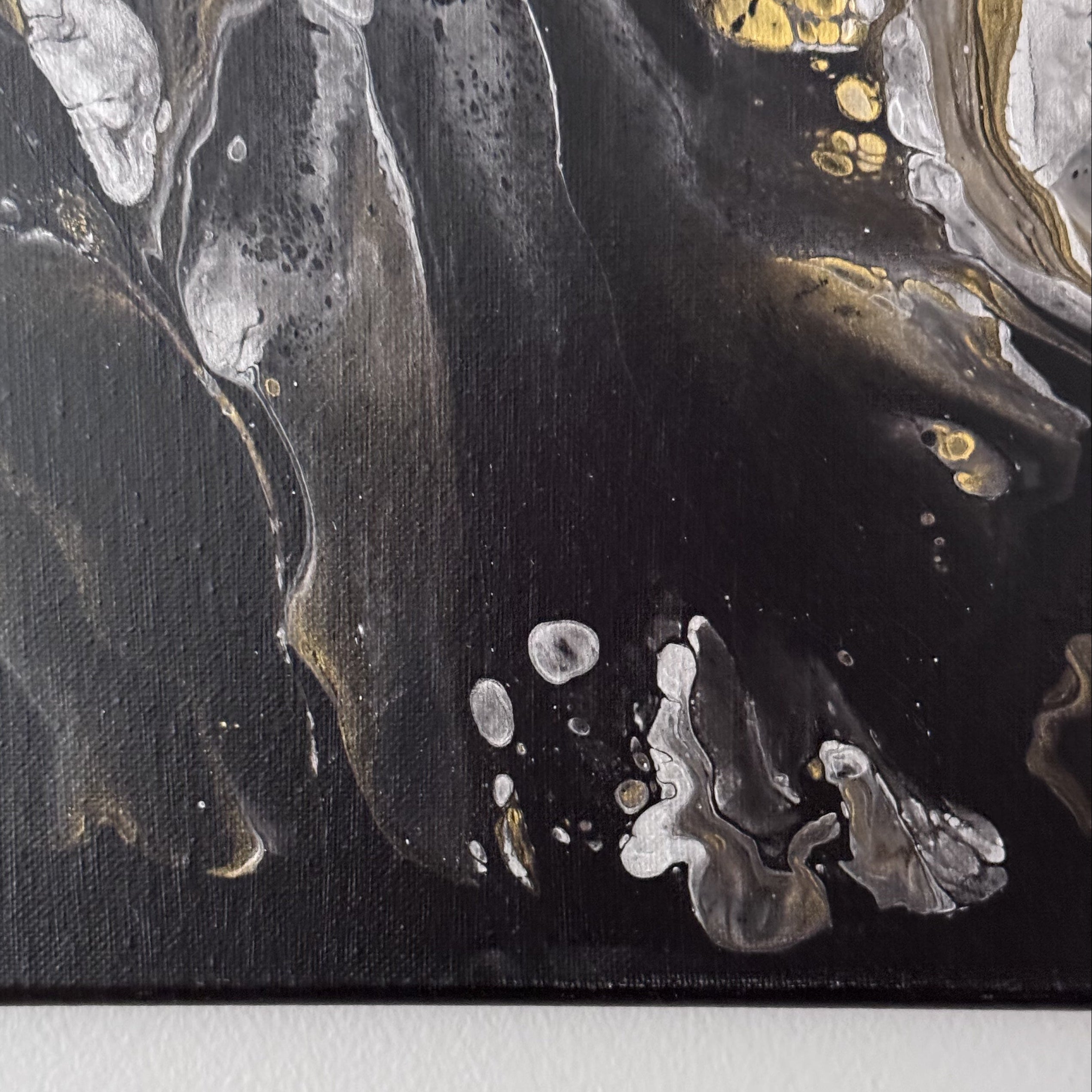 GILDED MOVEMENT NO 3