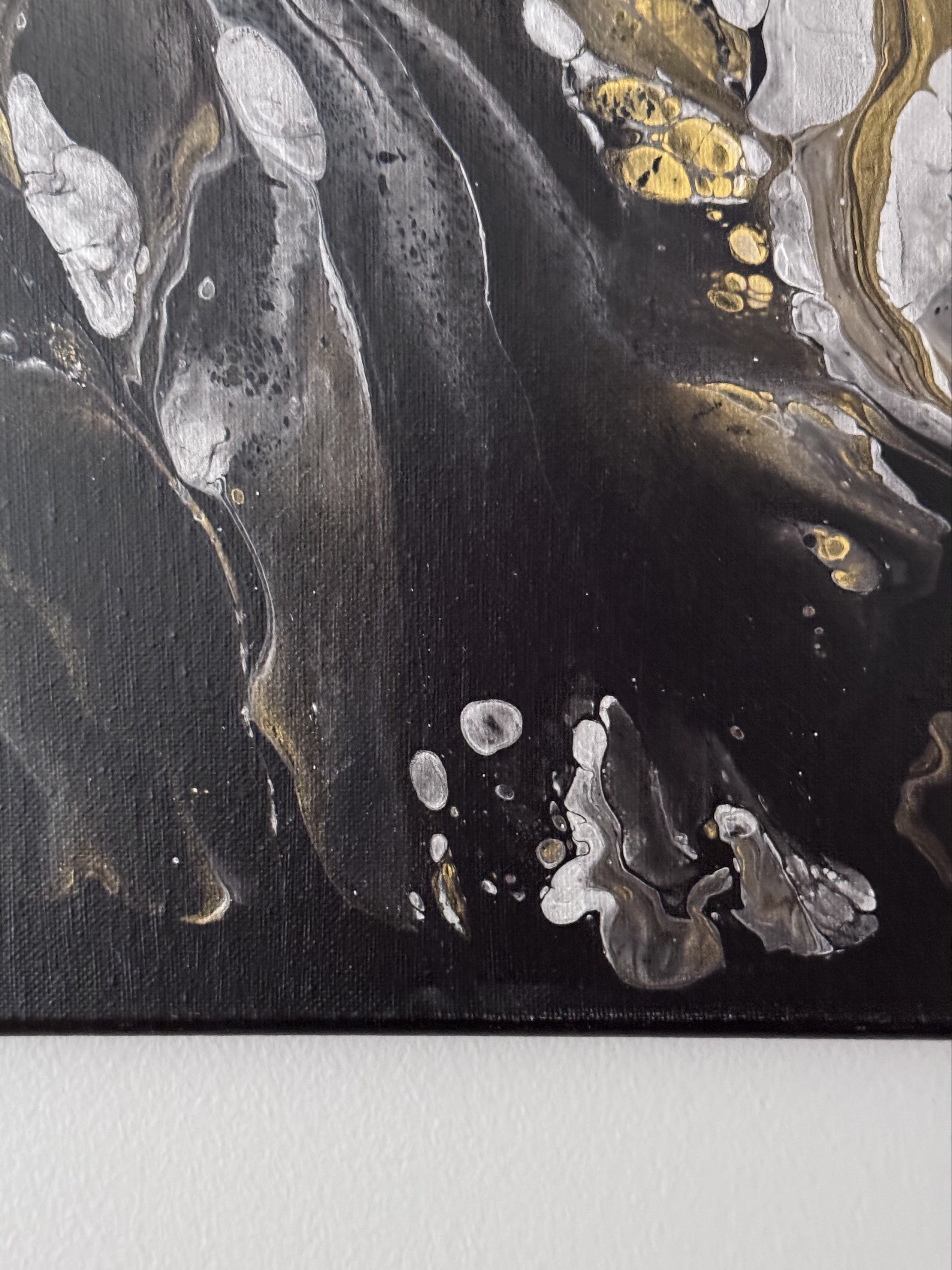 GILDED MOVEMENT NO 3