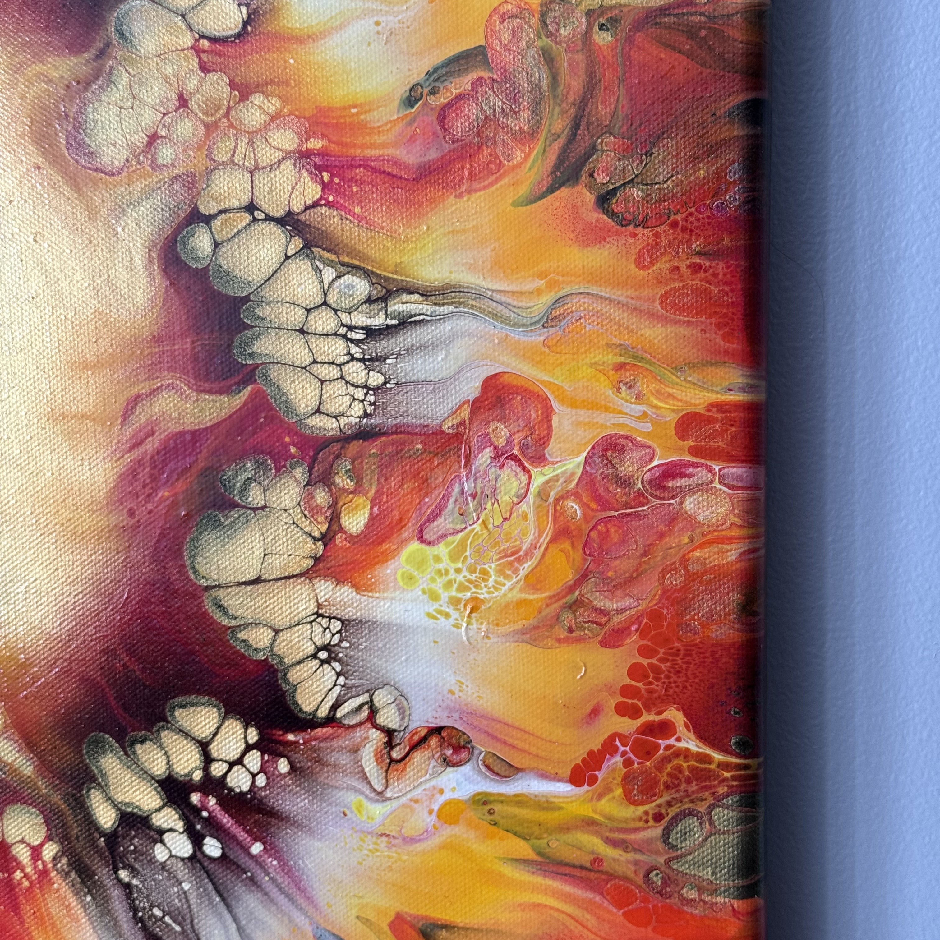TORRID SOLARFLARE