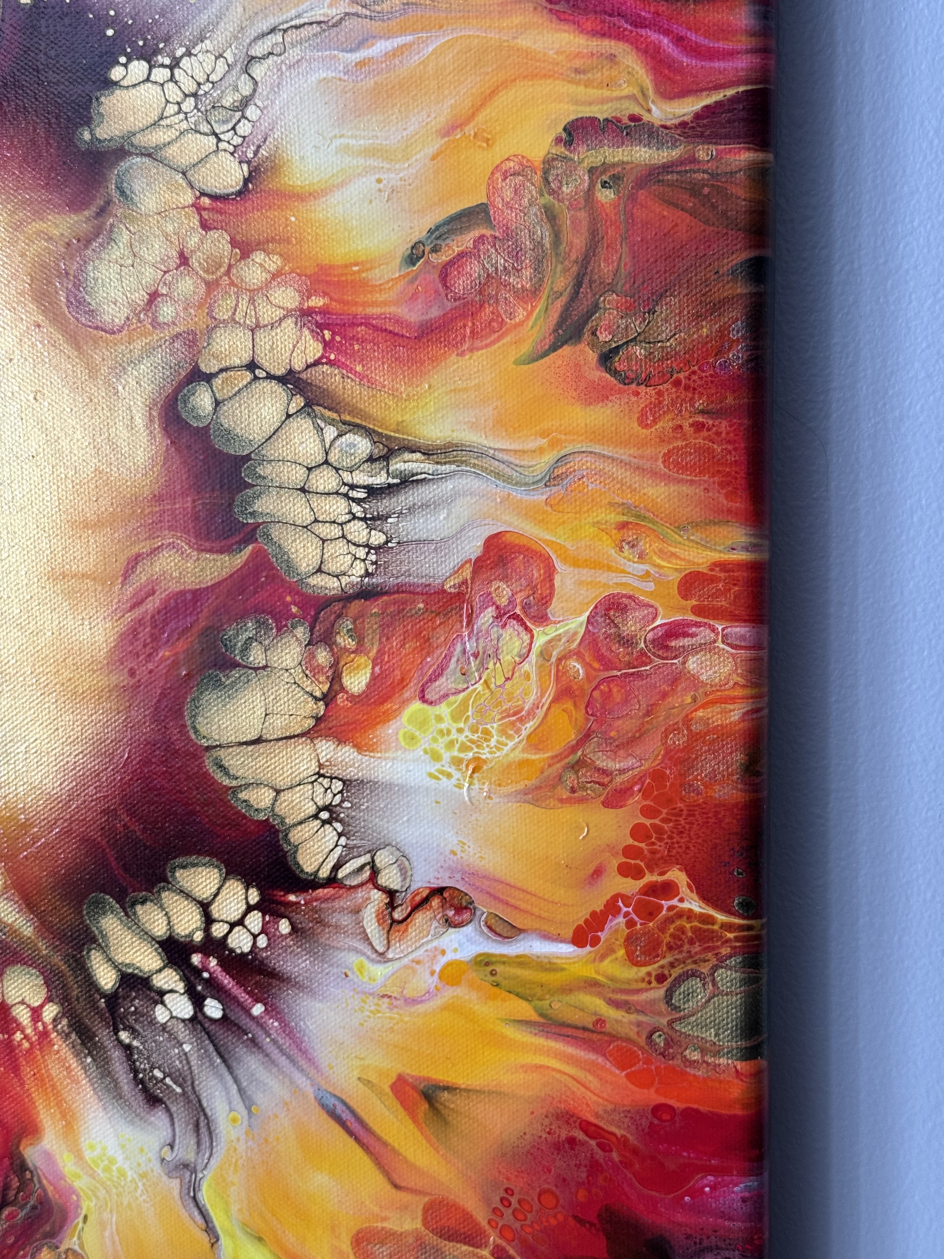 TORRID SOLARFLARE